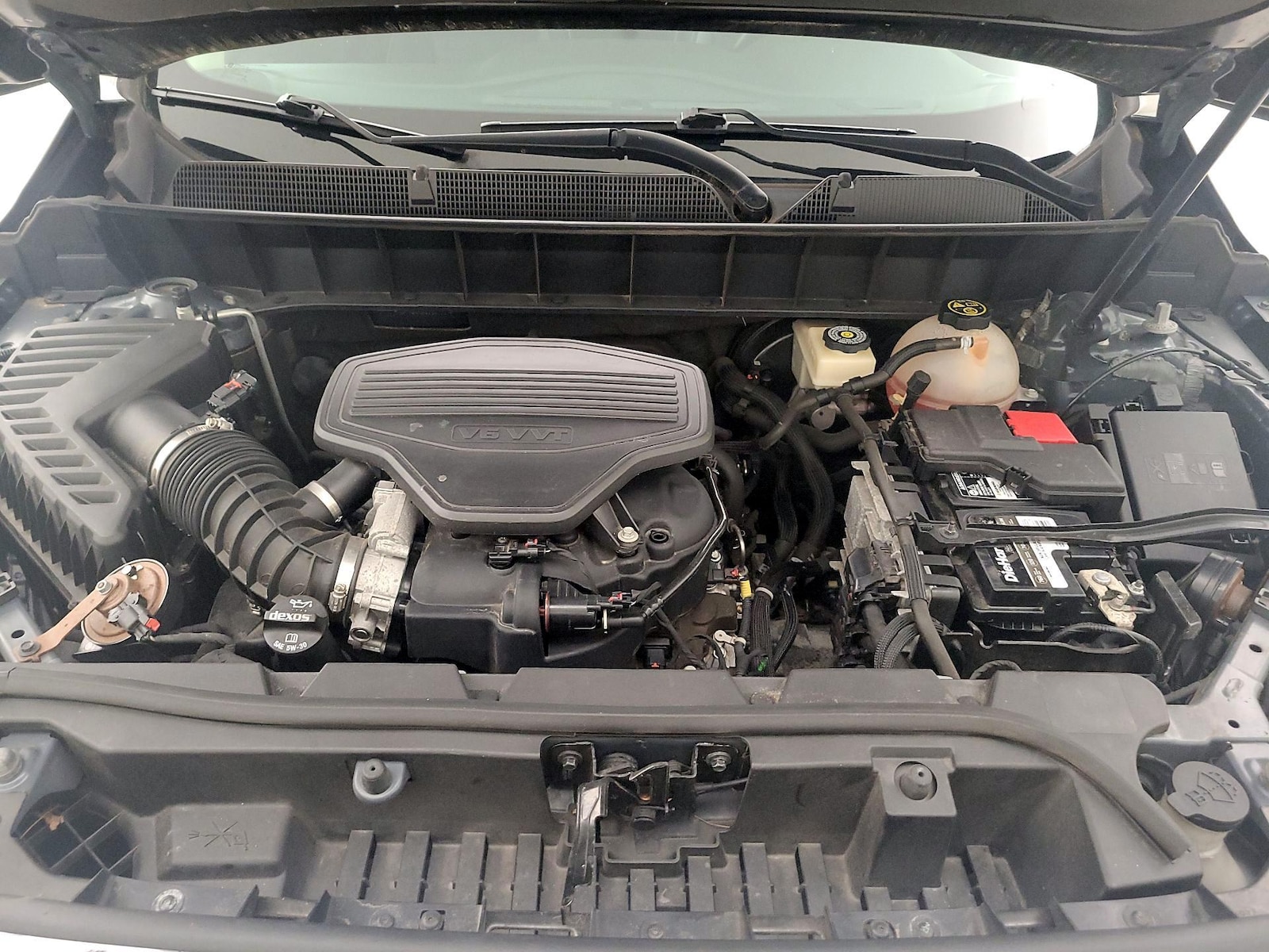 2018 GMC Acadia Denali - Photo 23