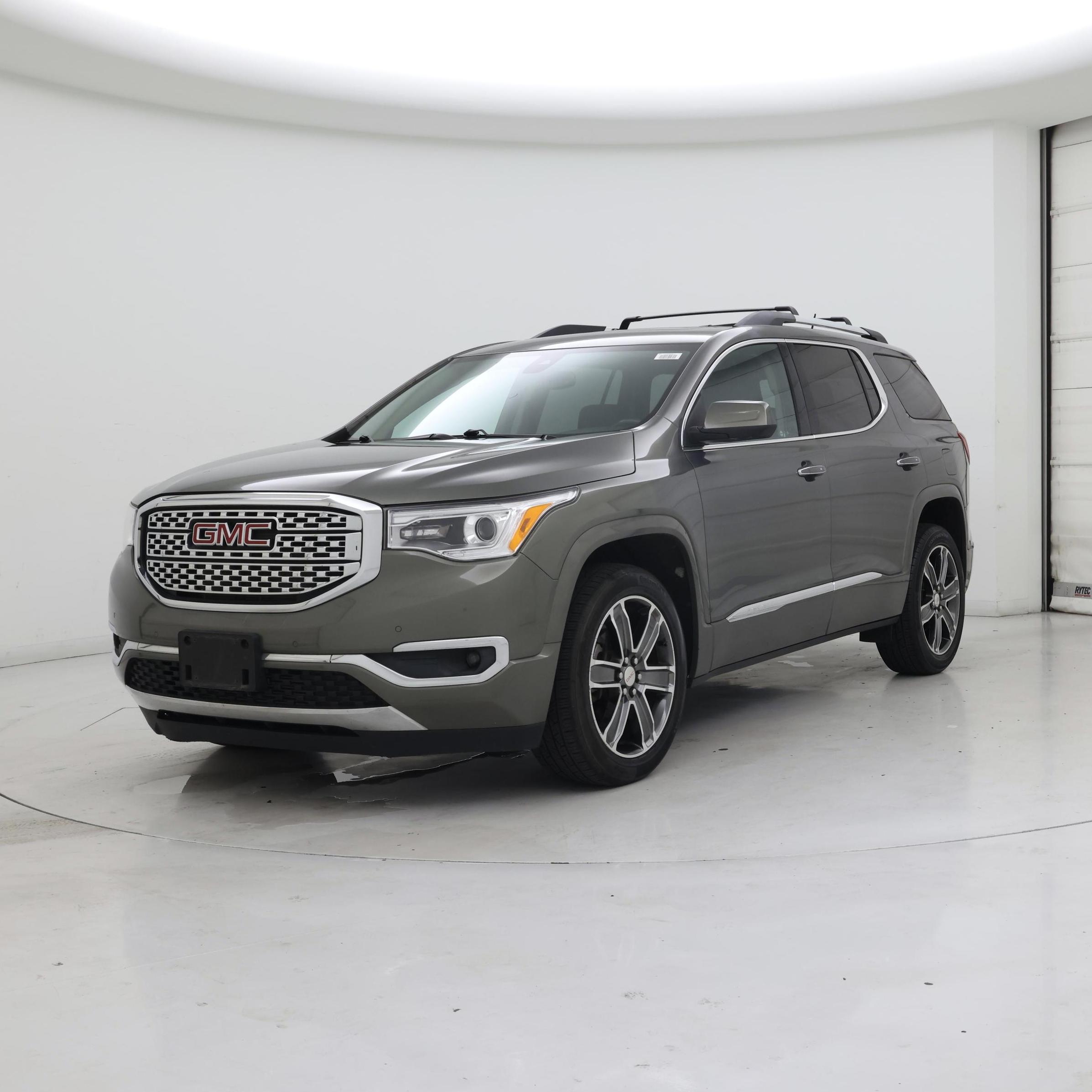 Thumbnail: 2018 GMC Acadia - 4