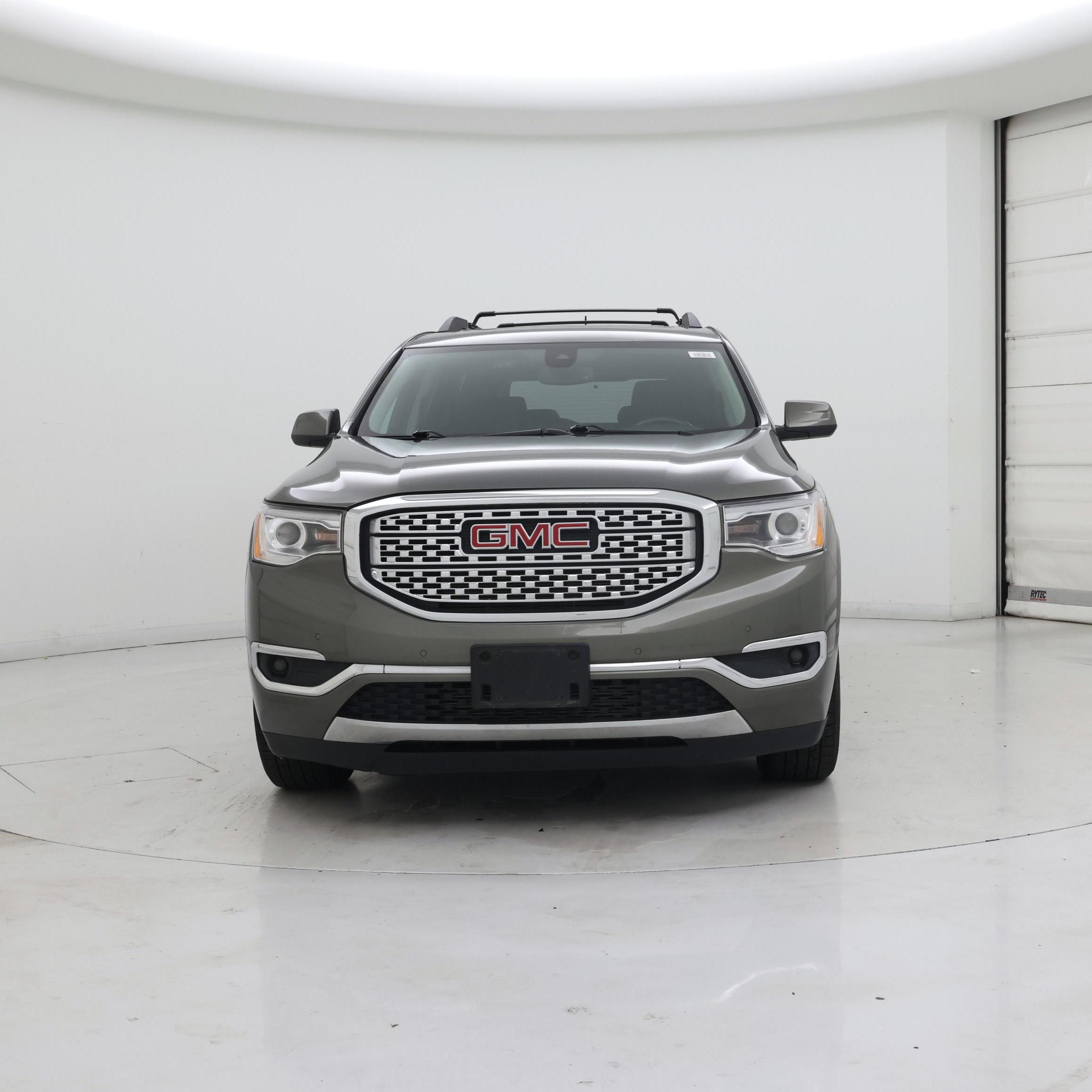 Thumbnail: 2018 GMC Acadia - 5