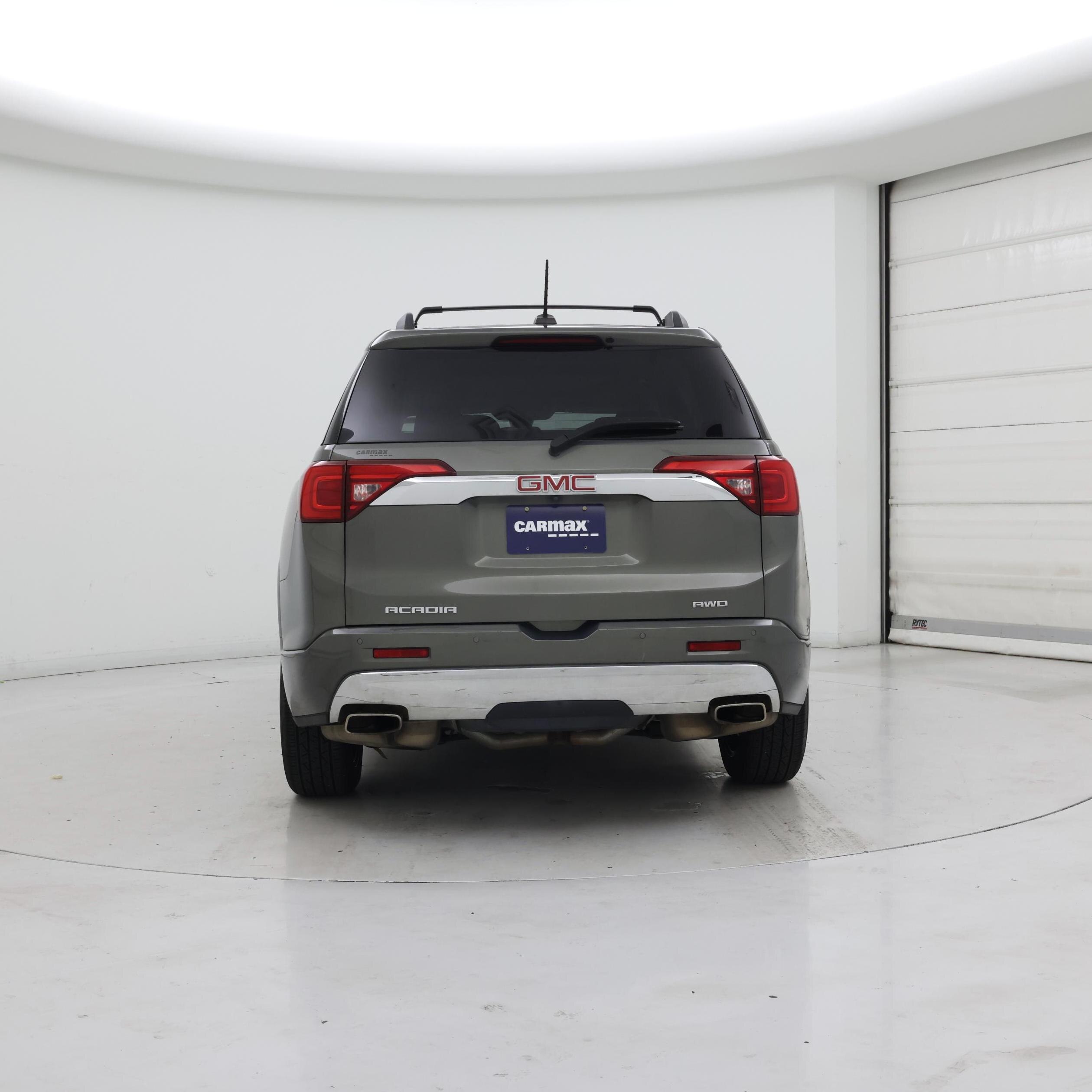 Thumbnail: 2018 GMC Acadia - 6