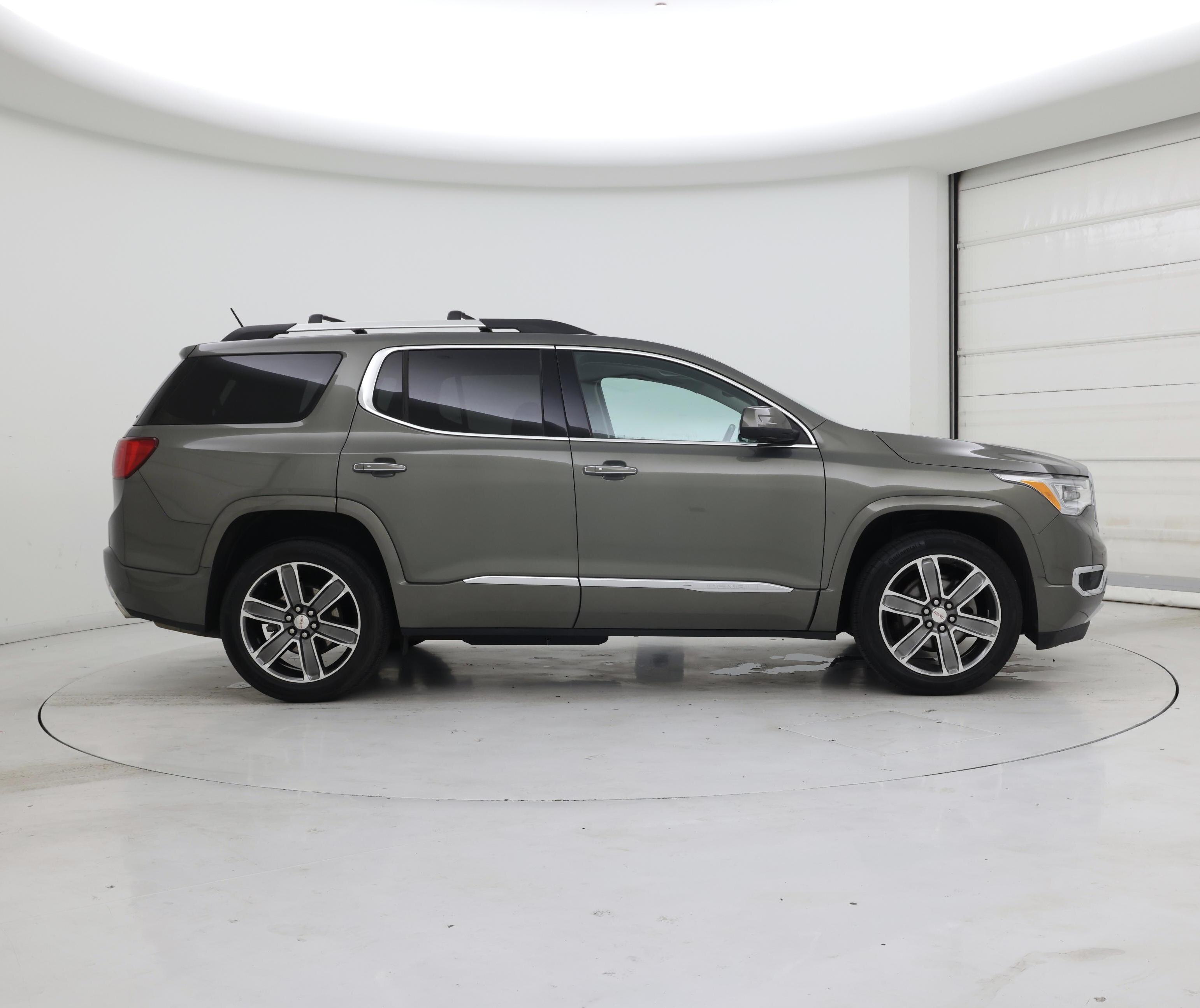 Thumbnail: 2018 GMC Acadia - 7