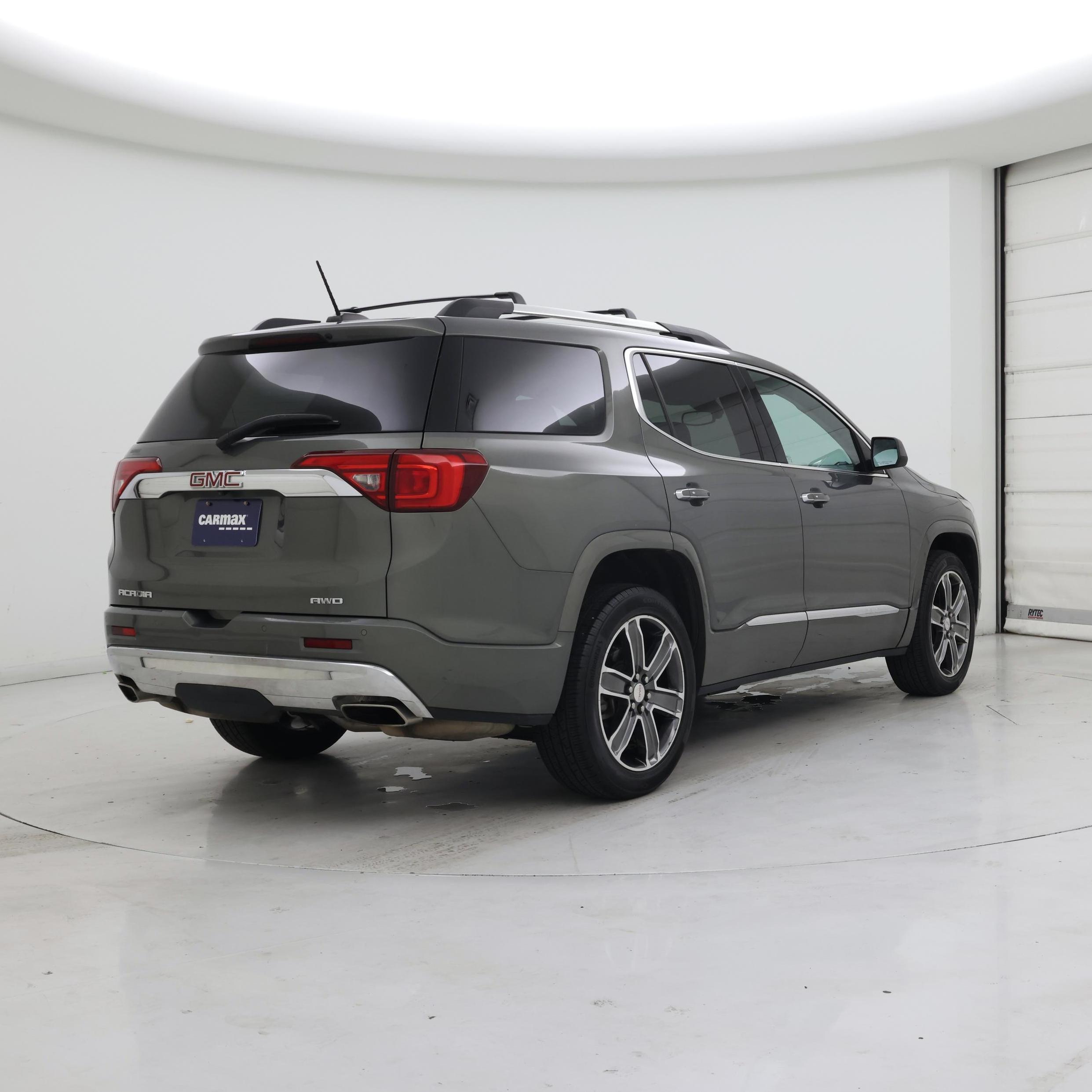 Thumbnail: 2018 GMC Acadia - 8