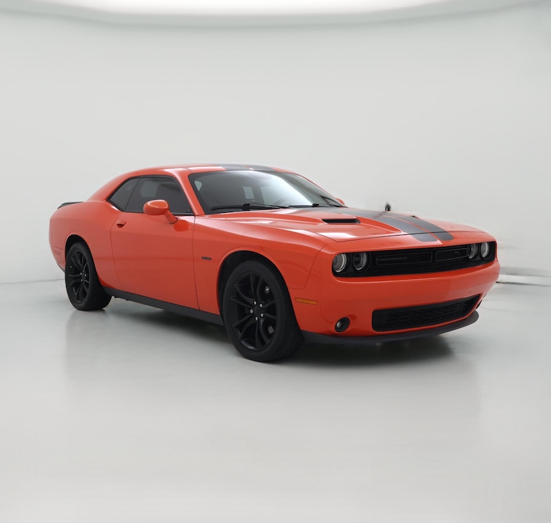 2016 Dodge Challenger R/T