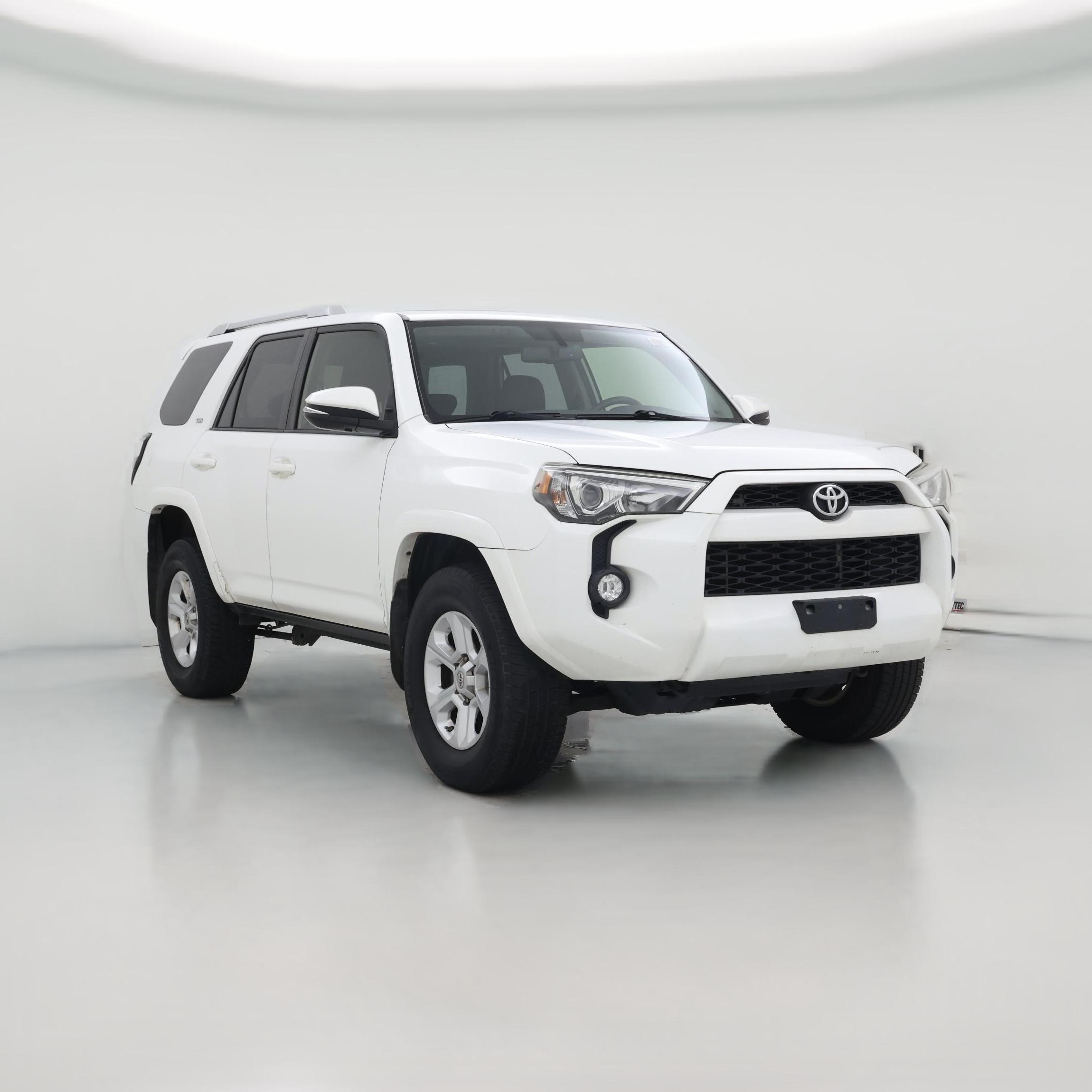 Thumbnail: 2017 Toyota 4Runner - 1