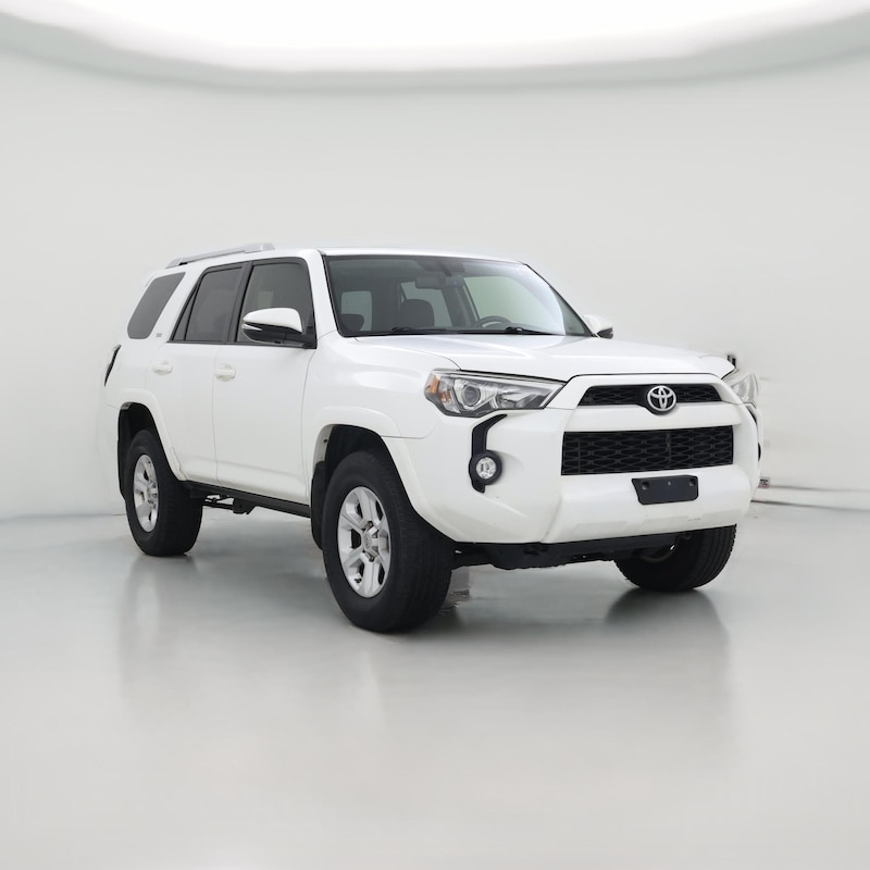 2017 Toyota 4Runner SR5 Premium