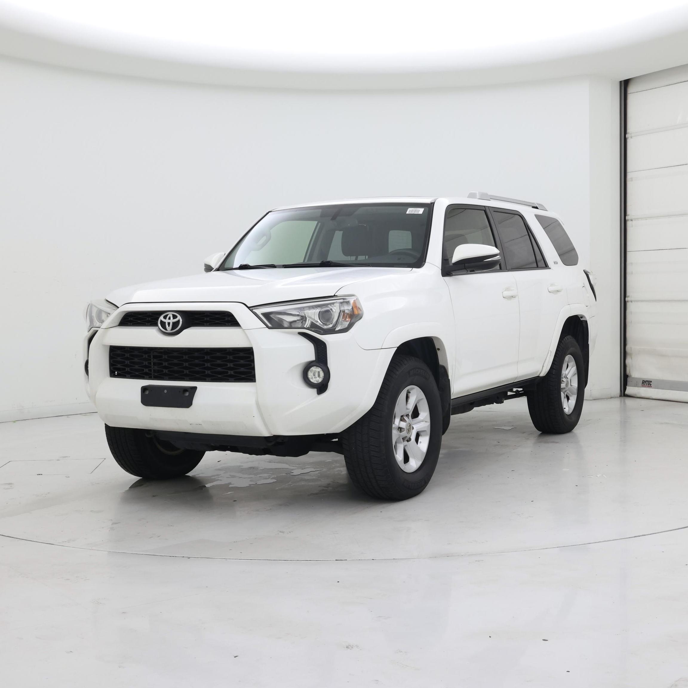 Thumbnail: 2017 Toyota 4Runner - 4