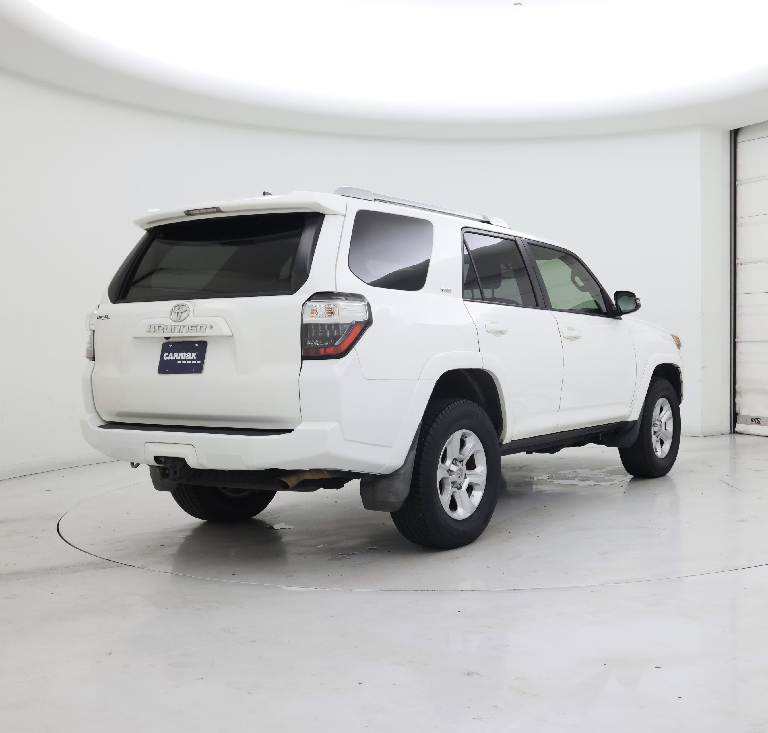 Thumbnail: 2017 Toyota 4Runner - 8