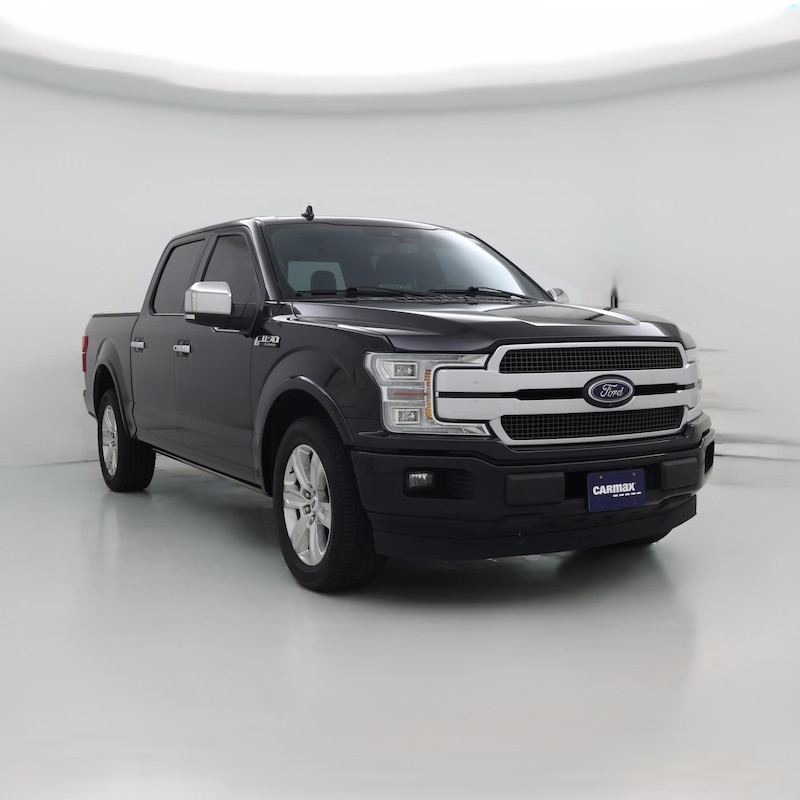 2019 Ford F150 Platinum