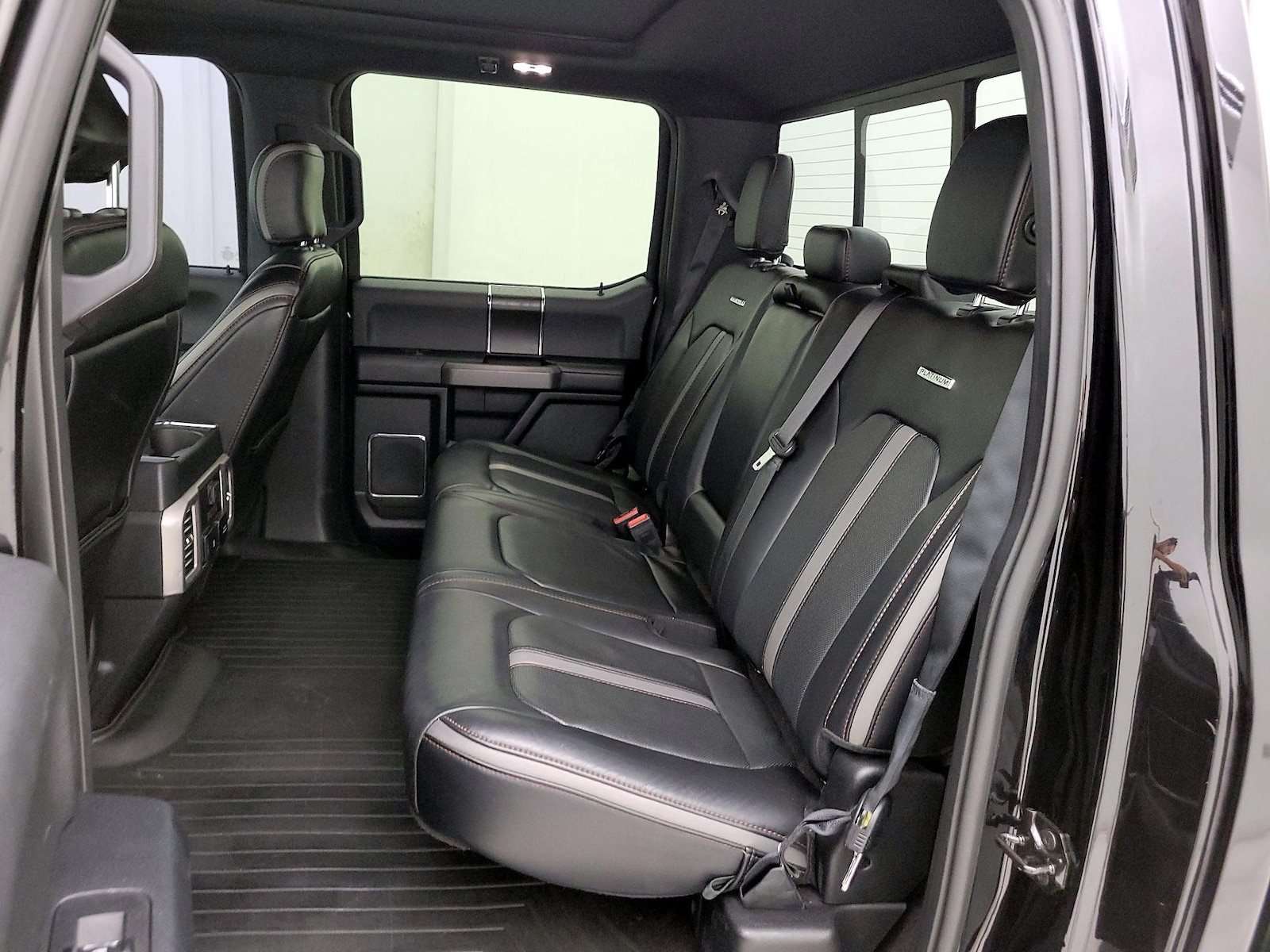 Rear Seat Heaters