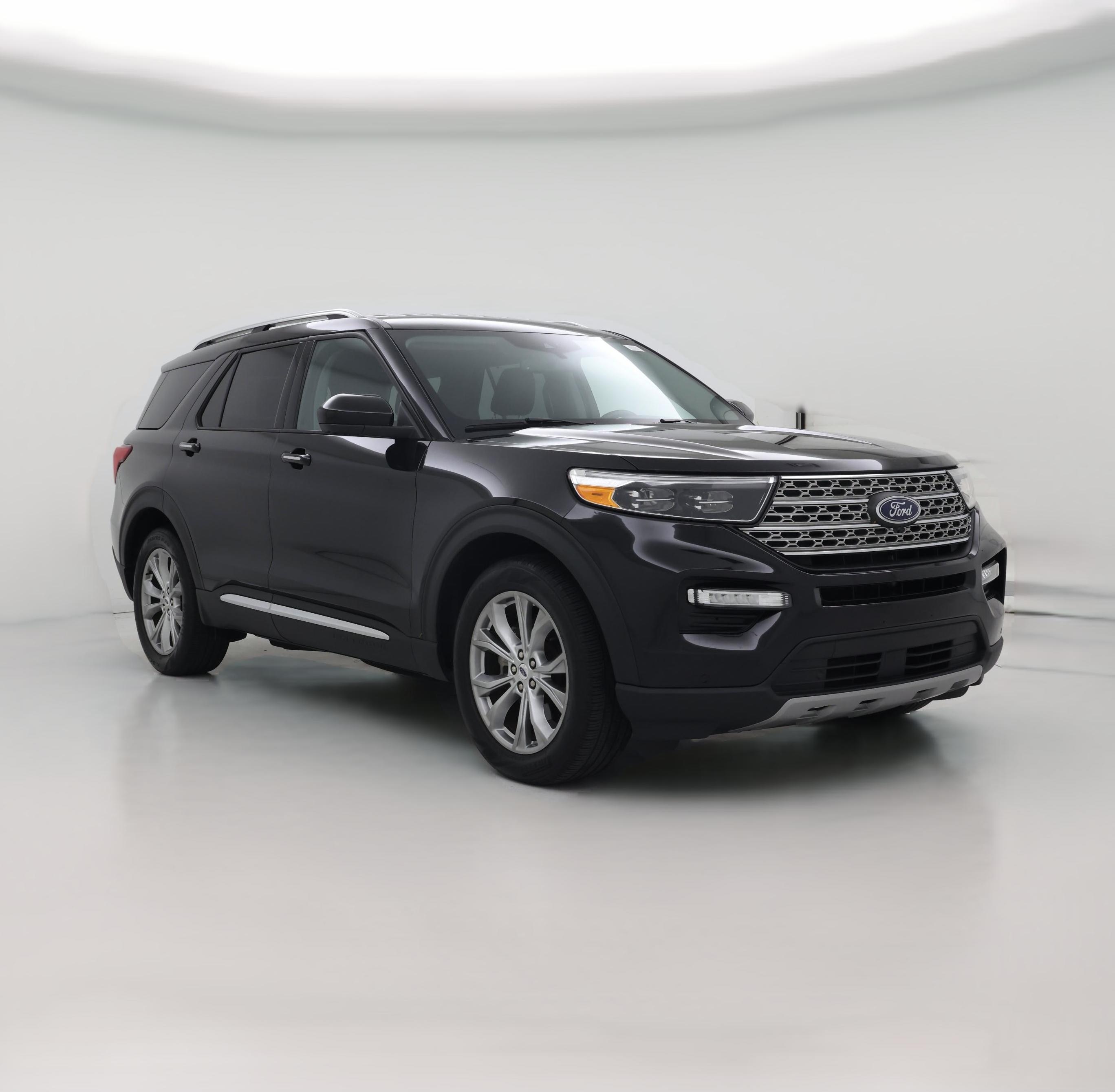 Thumbnail: 2023 Ford Explorer - 1