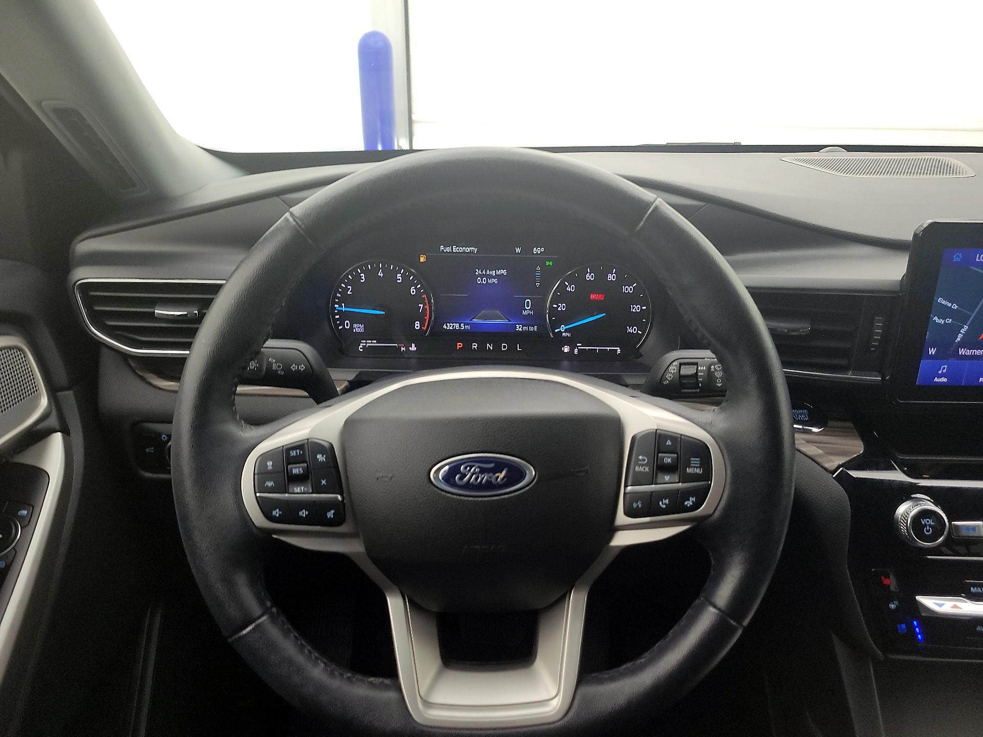 Thumbnail: 2023 Ford Explorer - 10