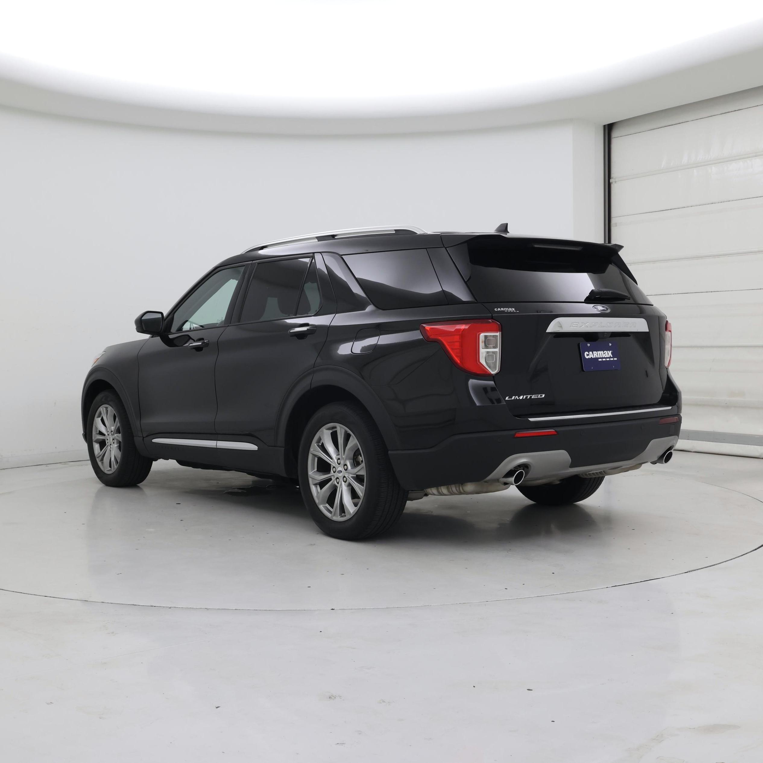 Thumbnail: 2023 Ford Explorer - 2