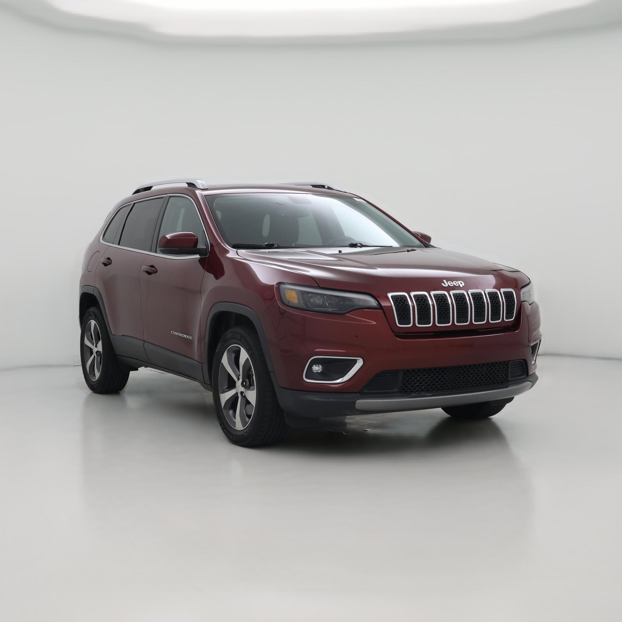 Thumbnail: 2019 Jeep Cherokee - 1