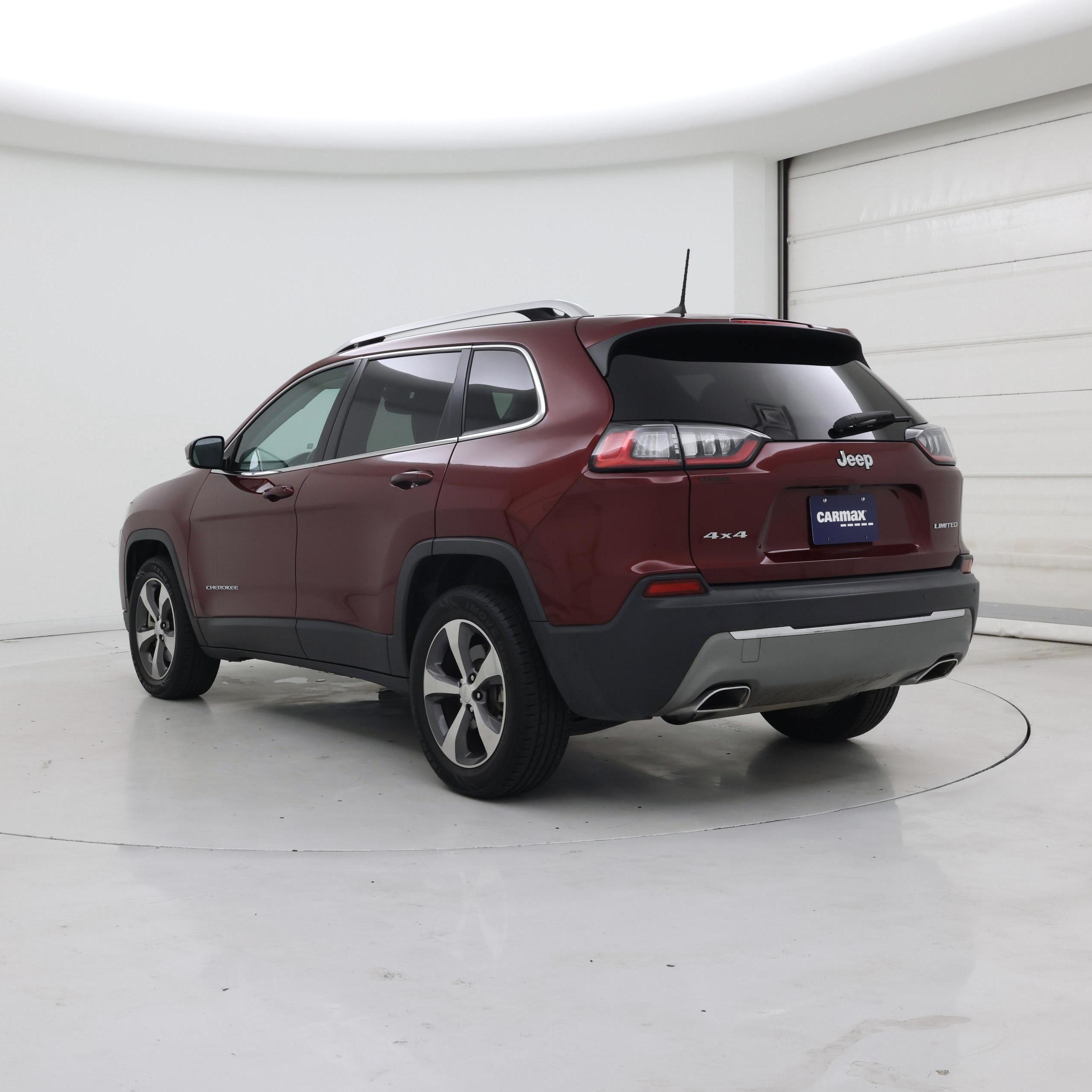 Thumbnail: 2019 Jeep Cherokee - 2