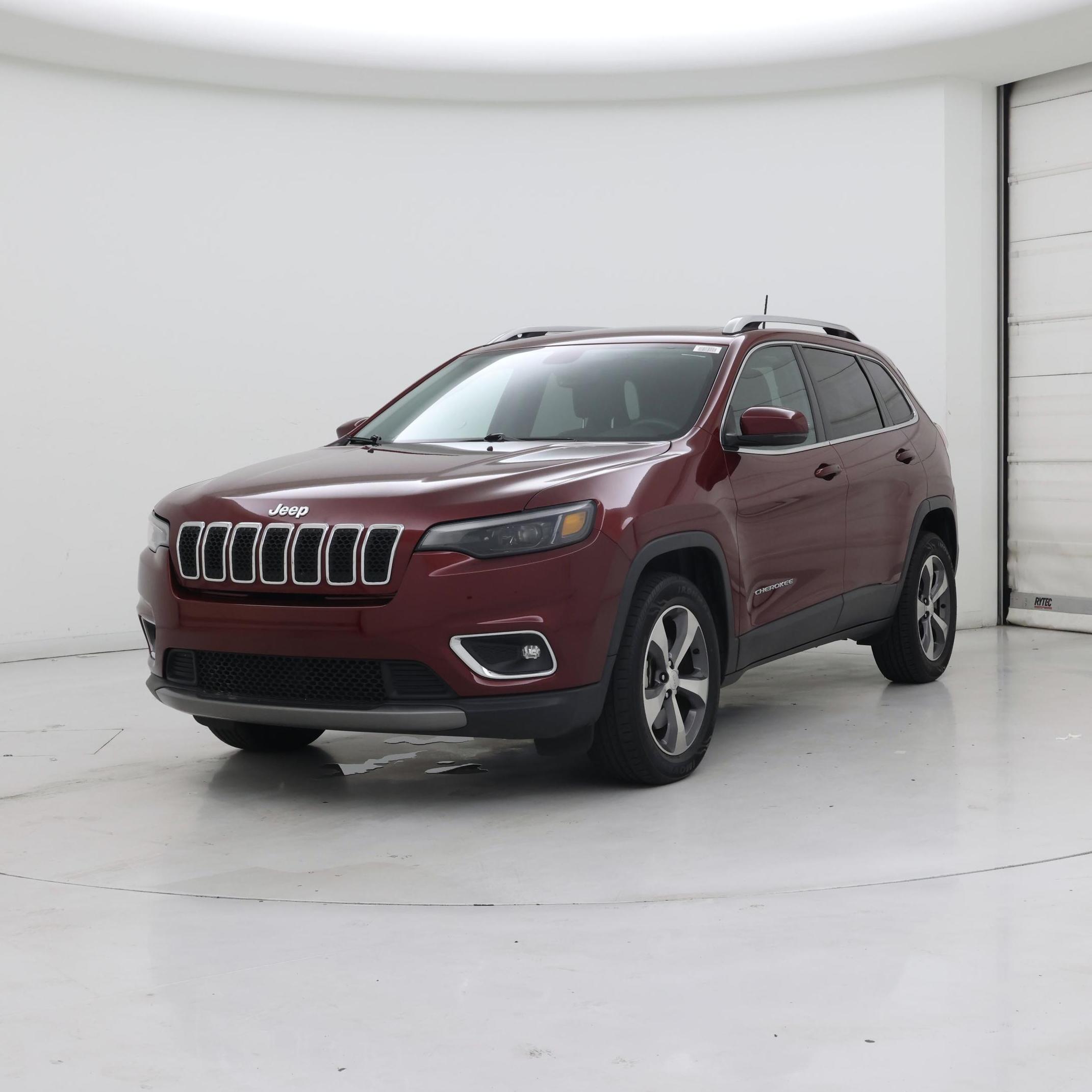 Thumbnail: 2019 Jeep Cherokee - 4