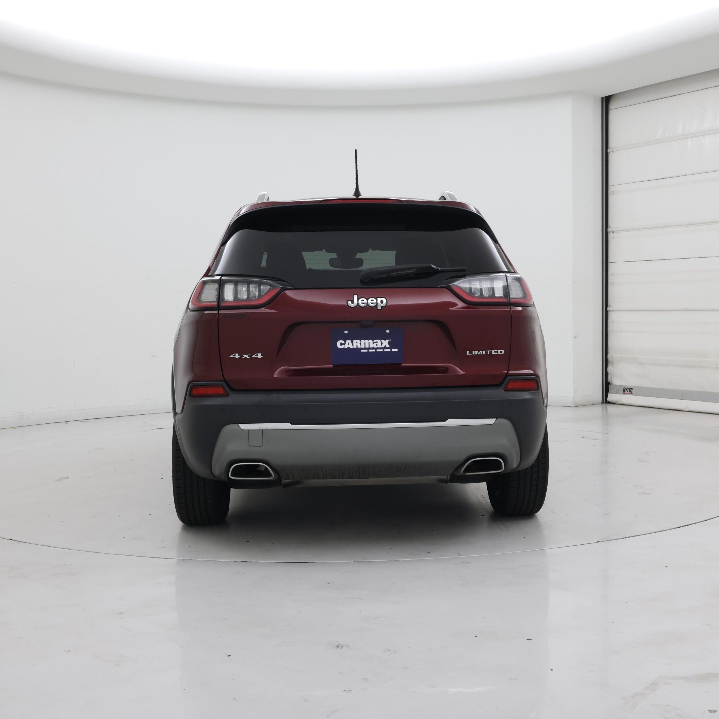 Thumbnail: 2019 Jeep Cherokee - 6