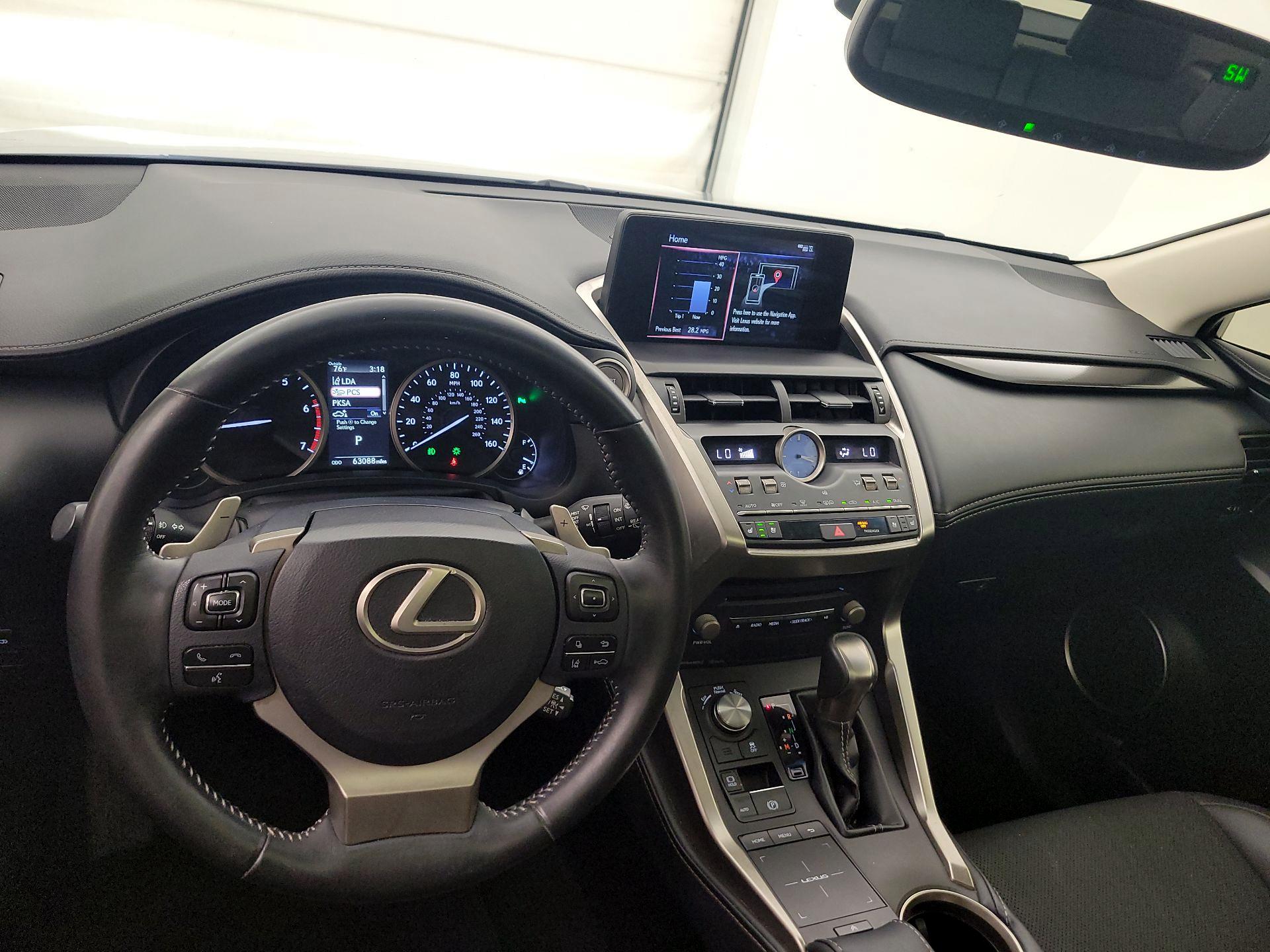 Thumbnail: 2019 Lexus NX - 9