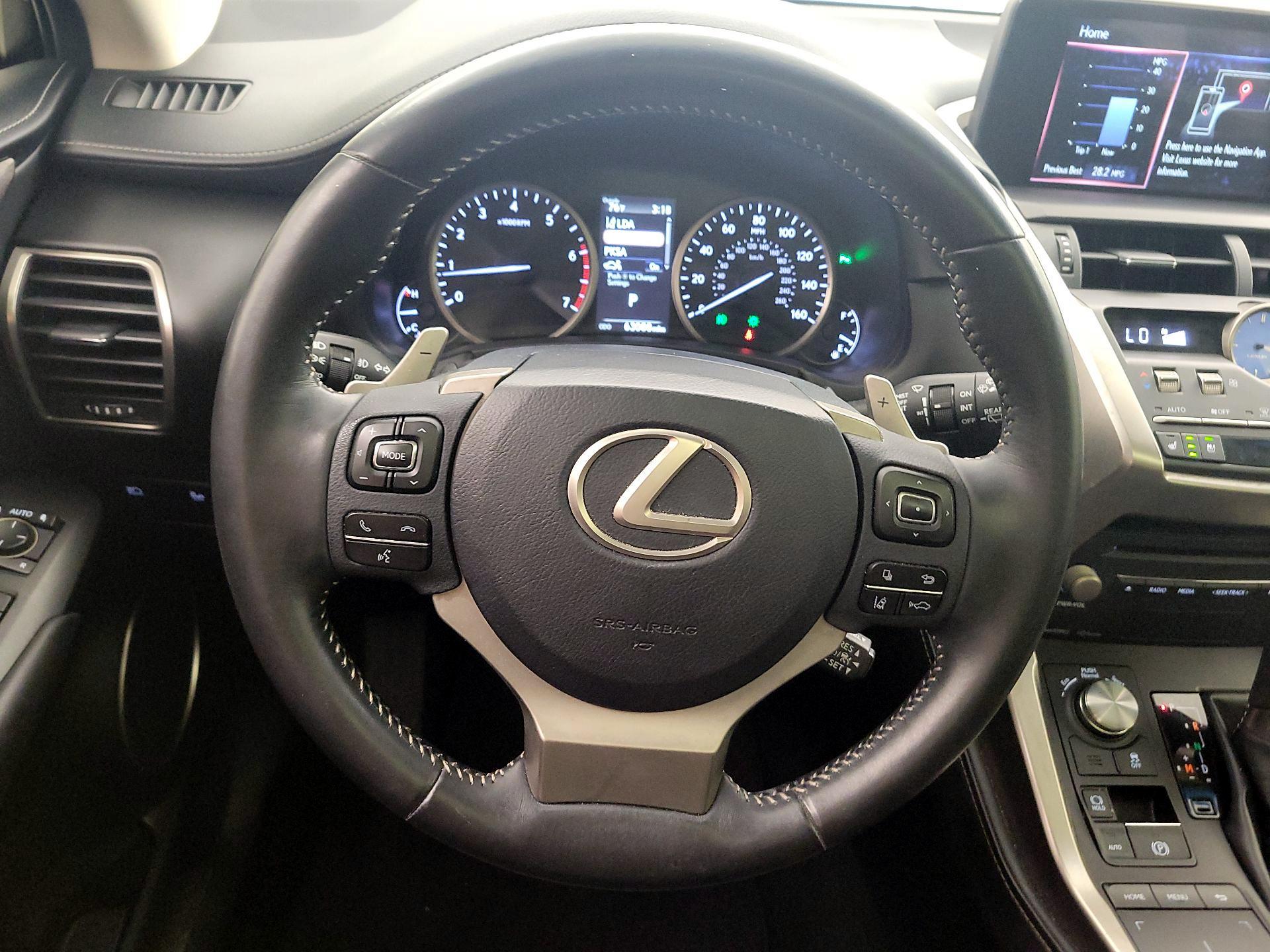 Thumbnail: 2019 Lexus NX - 10