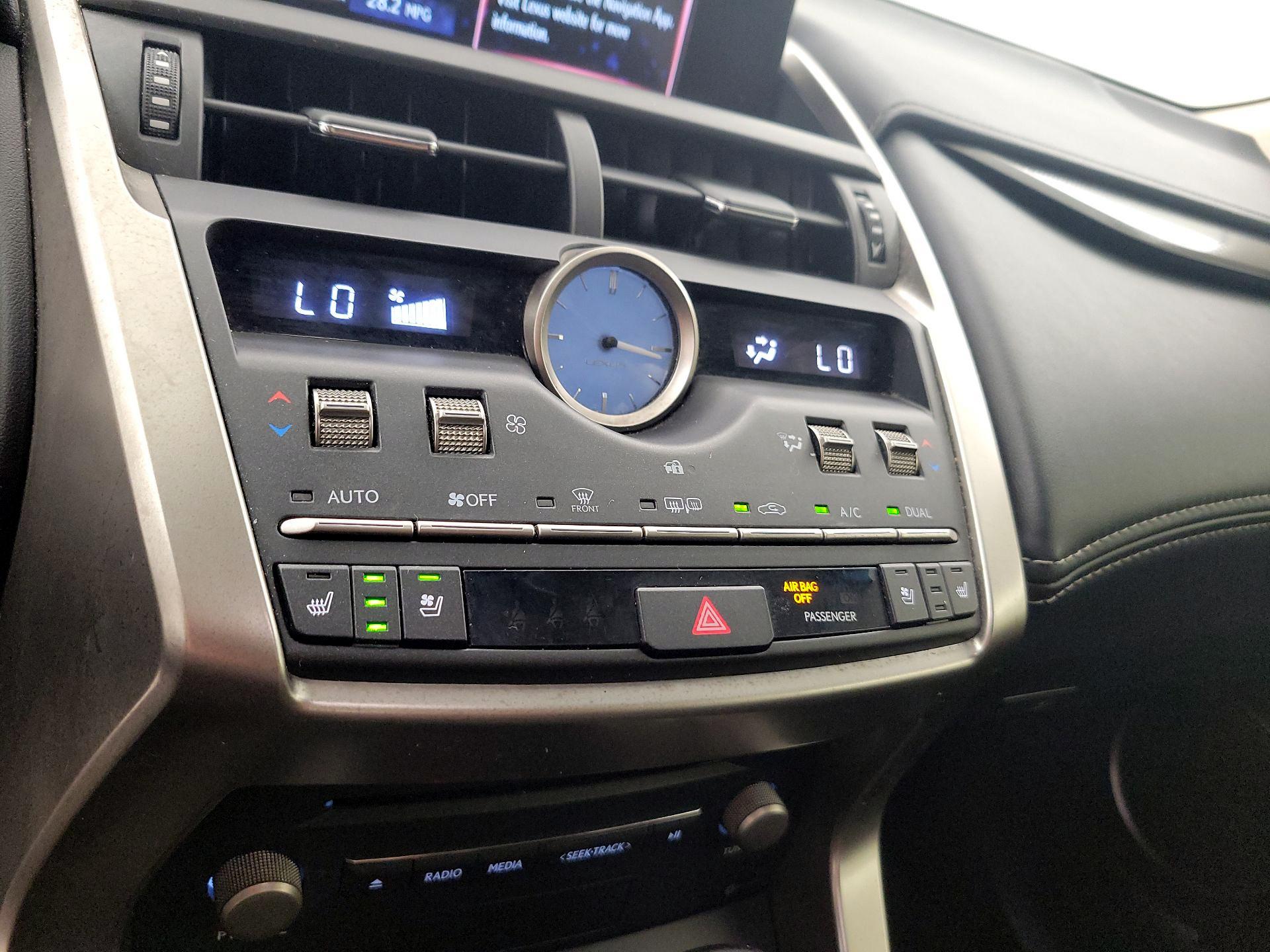 Thumbnail: 2019 Lexus NX - 16