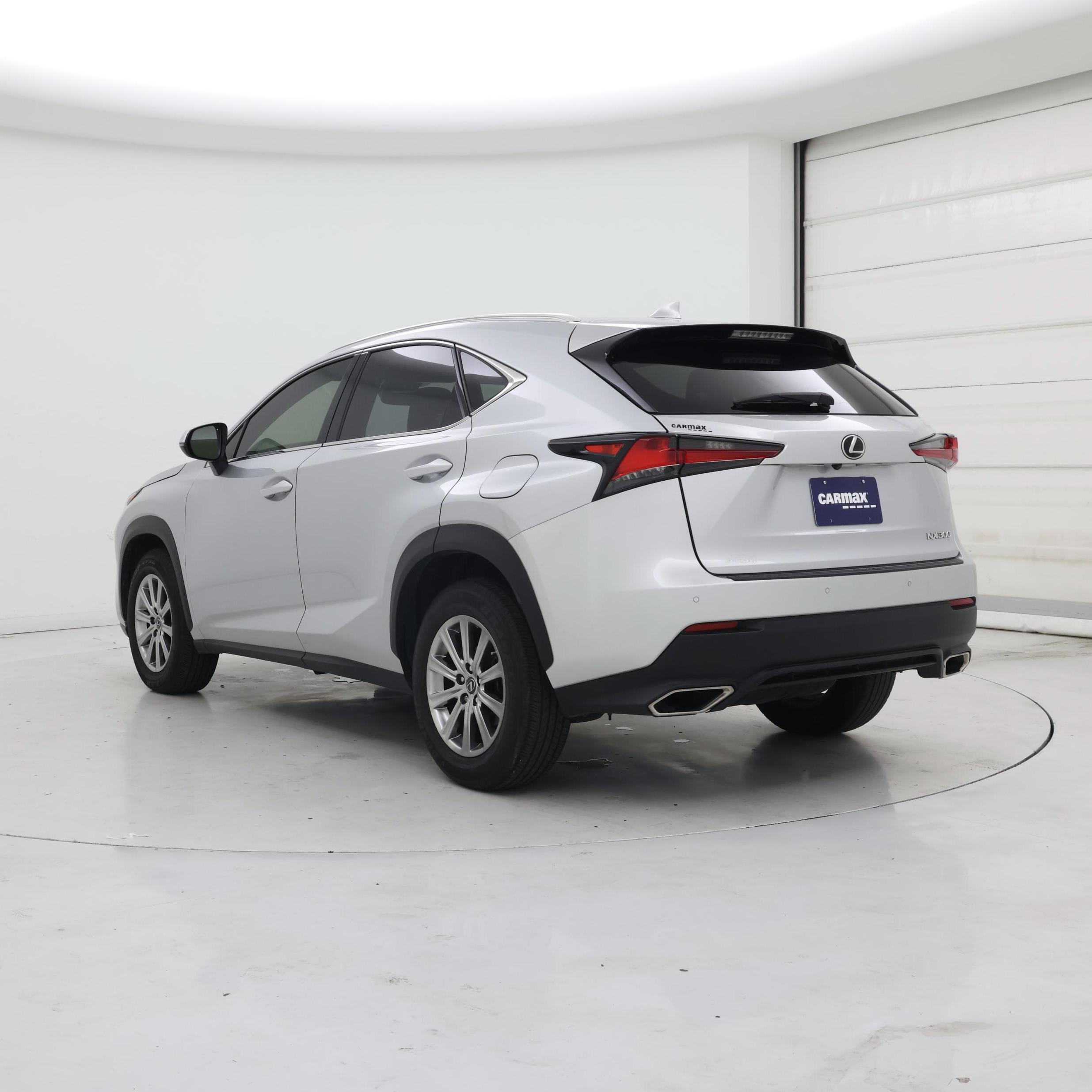Thumbnail: 2019 Lexus NX - 2