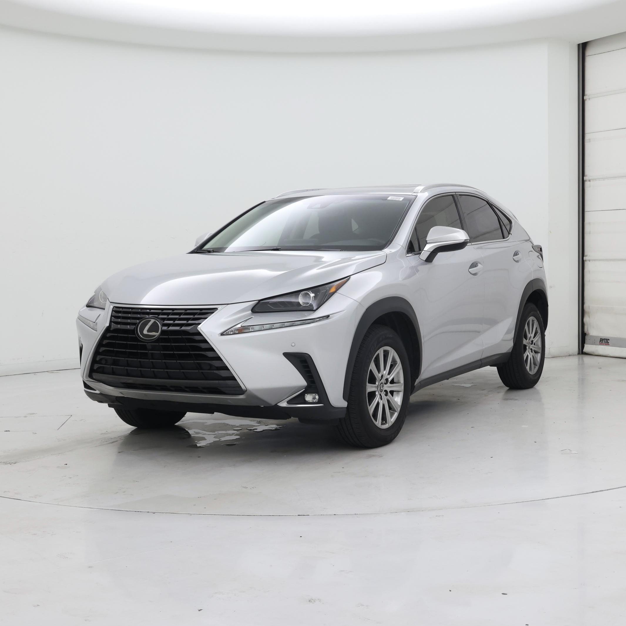 Thumbnail: 2019 Lexus NX - 4