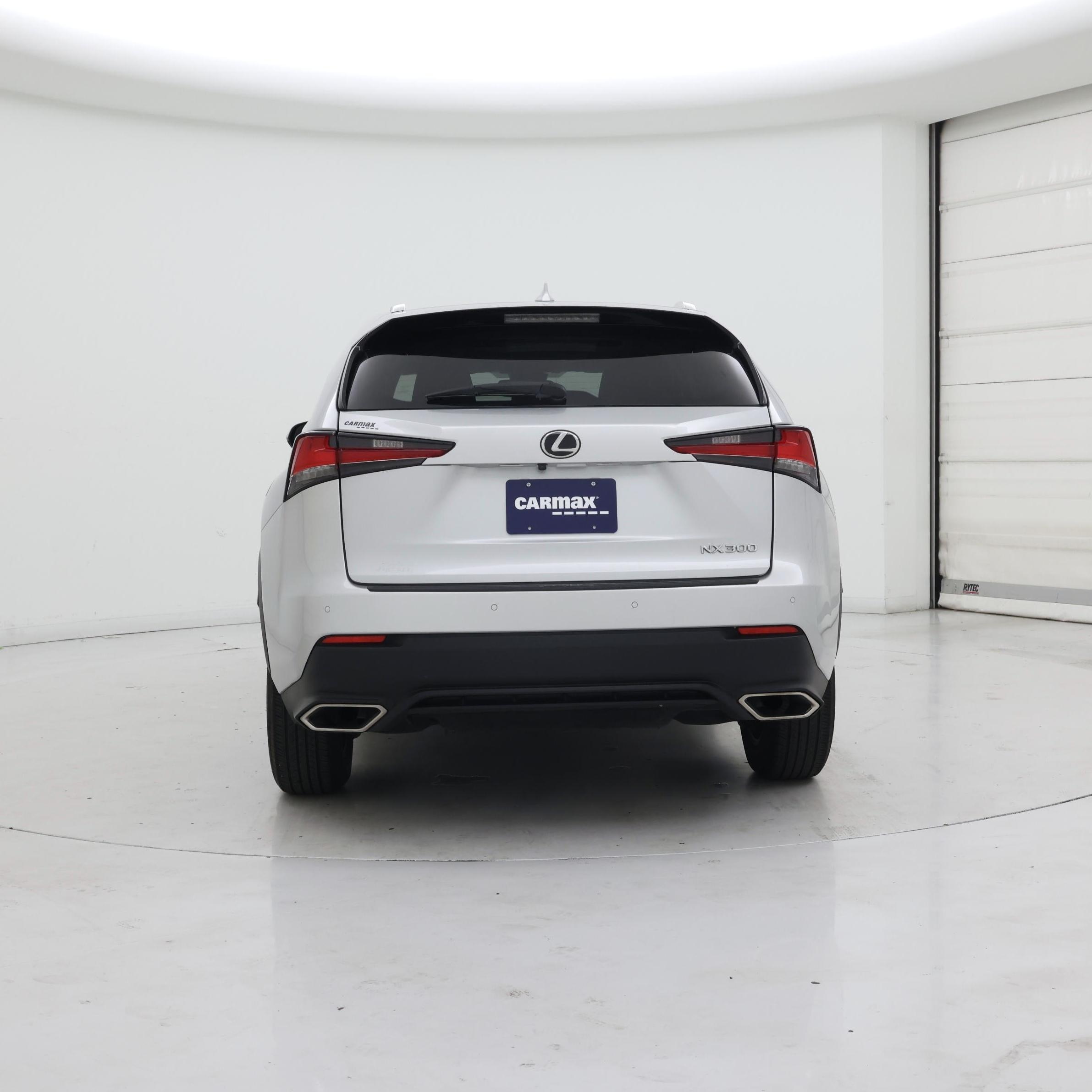 Thumbnail: 2019 Lexus NX - 6