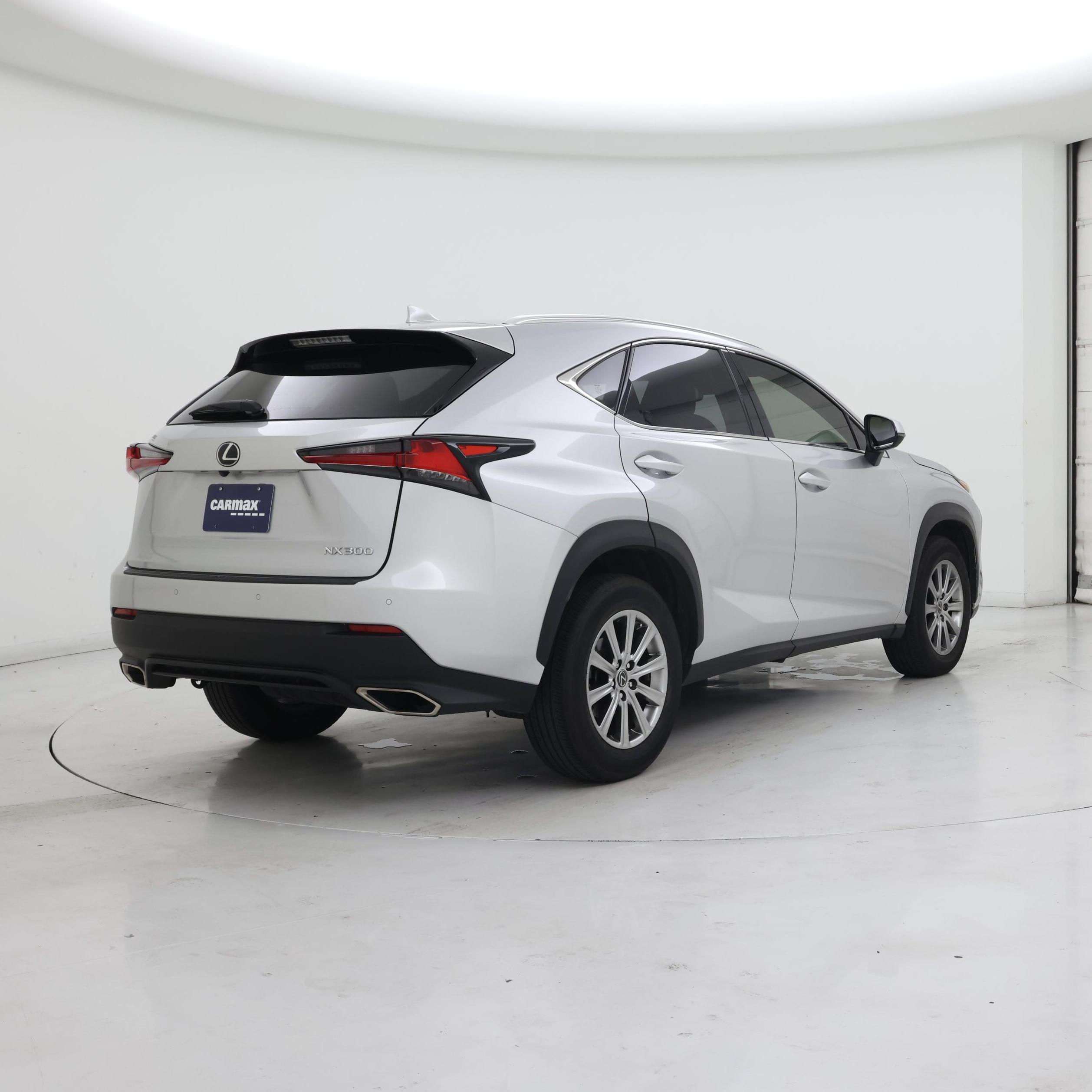 Thumbnail: 2019 Lexus NX - 8