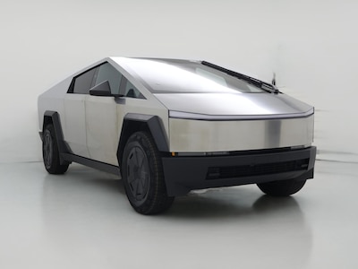 2025 Tesla Cybertruck