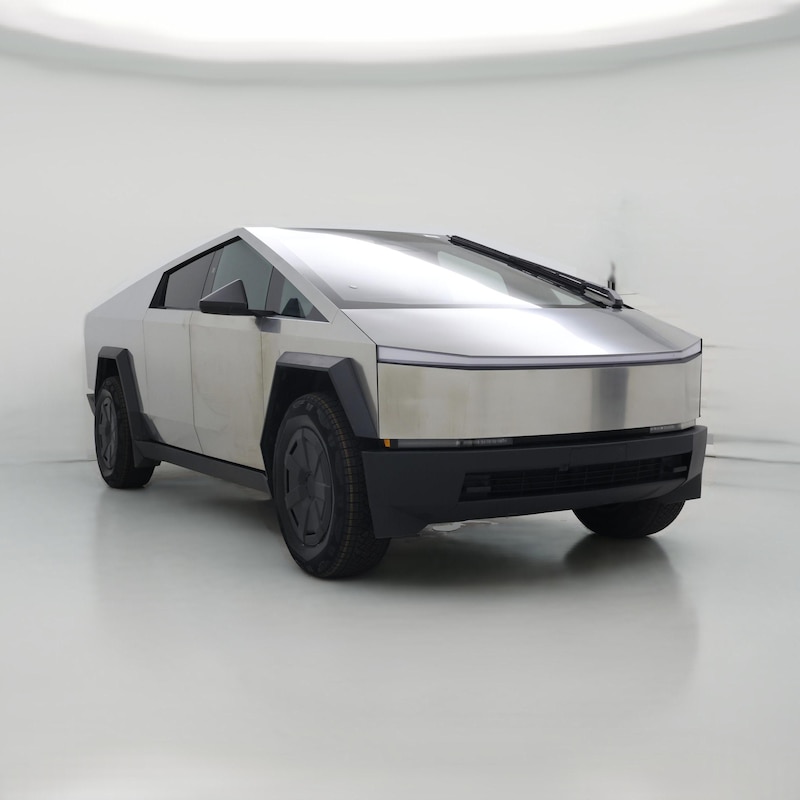 2025 Tesla Cybertruck