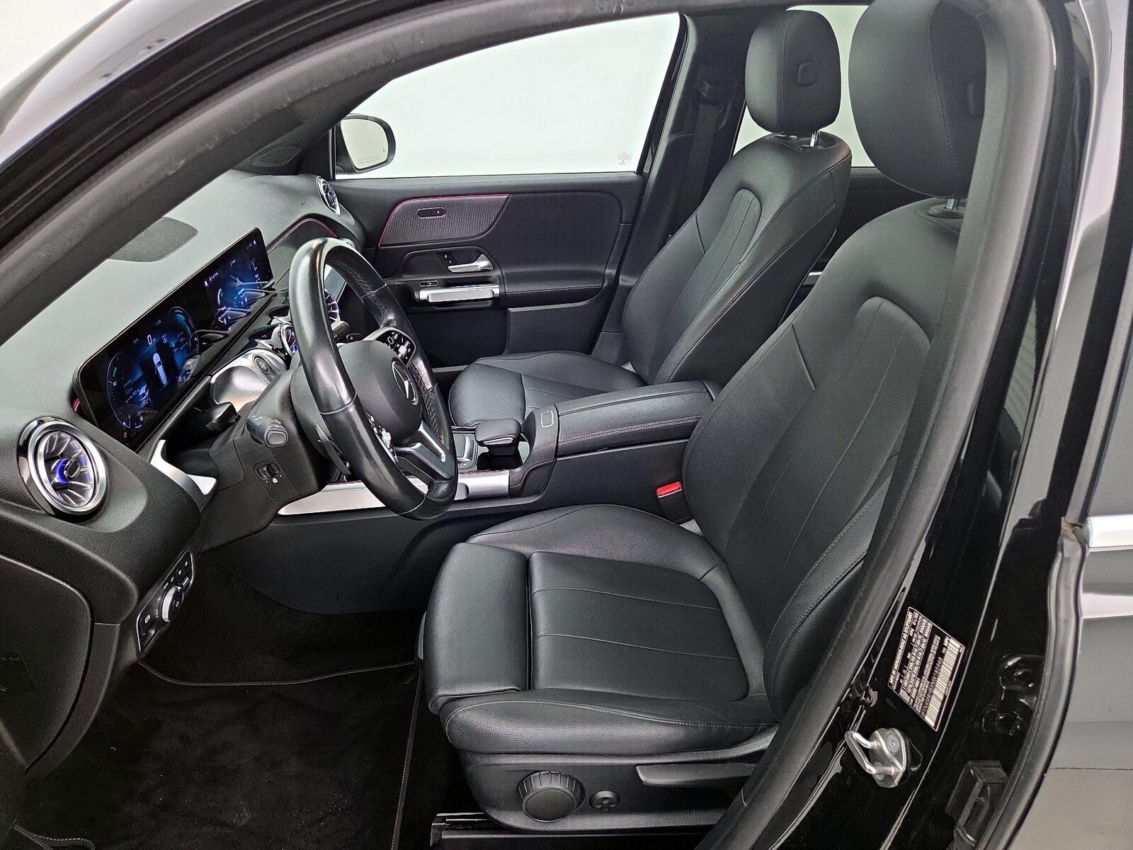 Front Seat Heaters