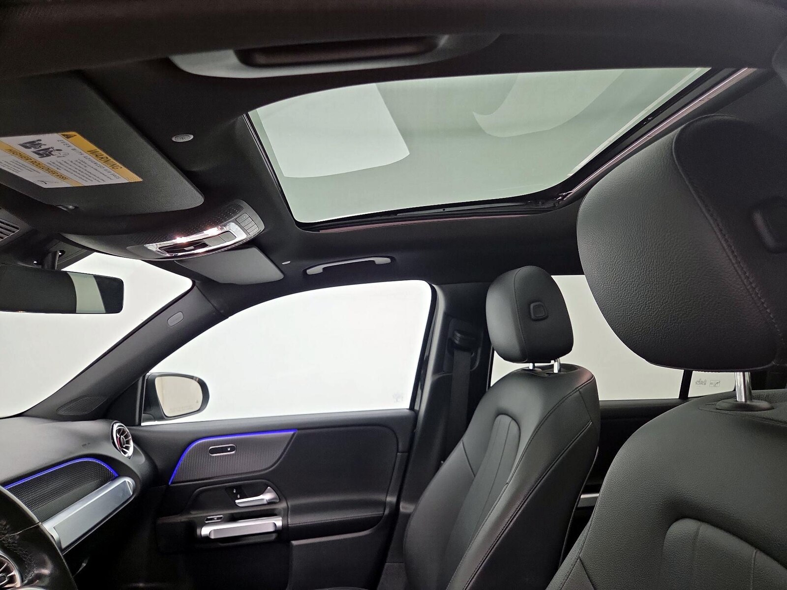 Panoramic Sunroof