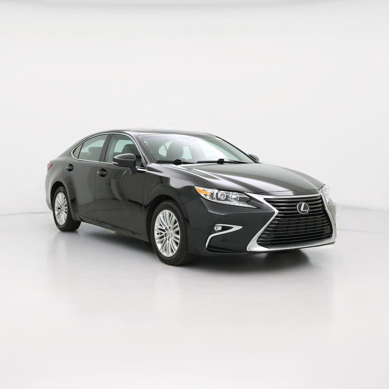 2017 Lexus ES 350