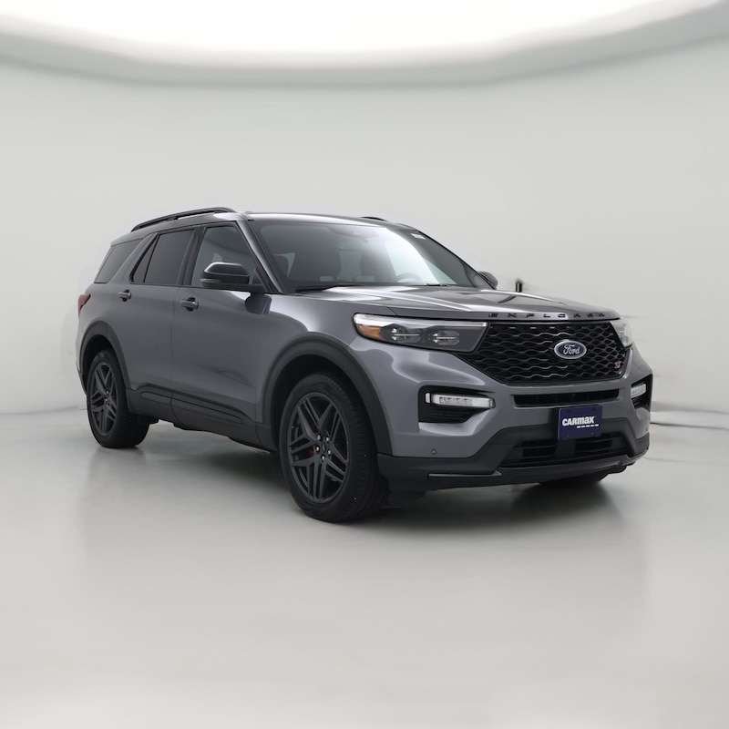 2024 Ford Explorer ST
