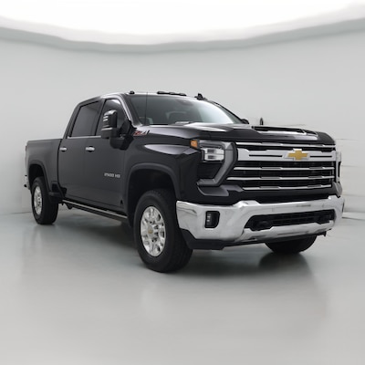 2024 Chevrolet Silverado 2500 LTZ