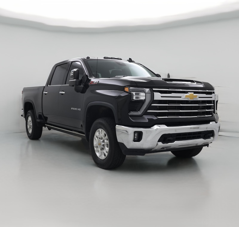 2024 Chevrolet Silverado 2500 LTZ