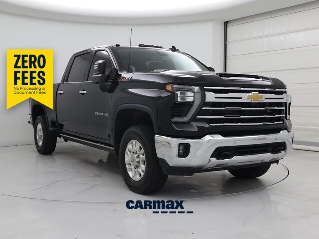 2024 Chevrolet Silverado 2500HD LTZ Crew Cab 4WD