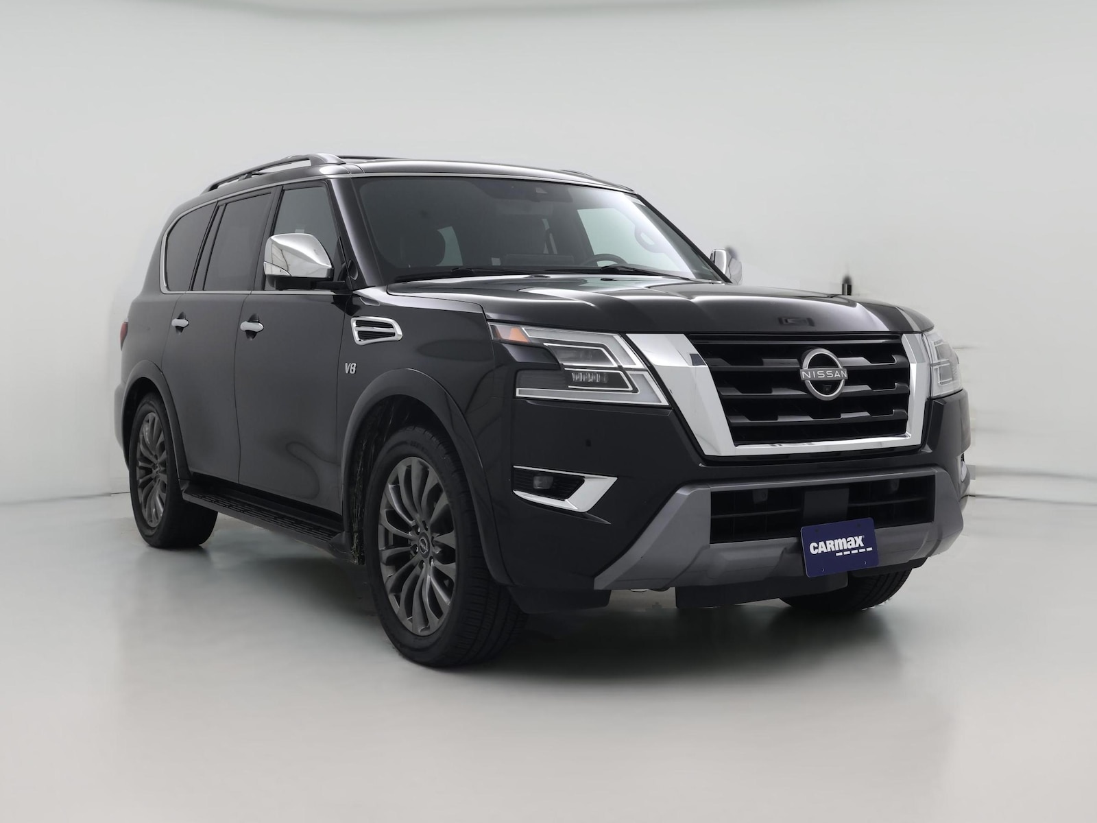 2021 Nissan Armada