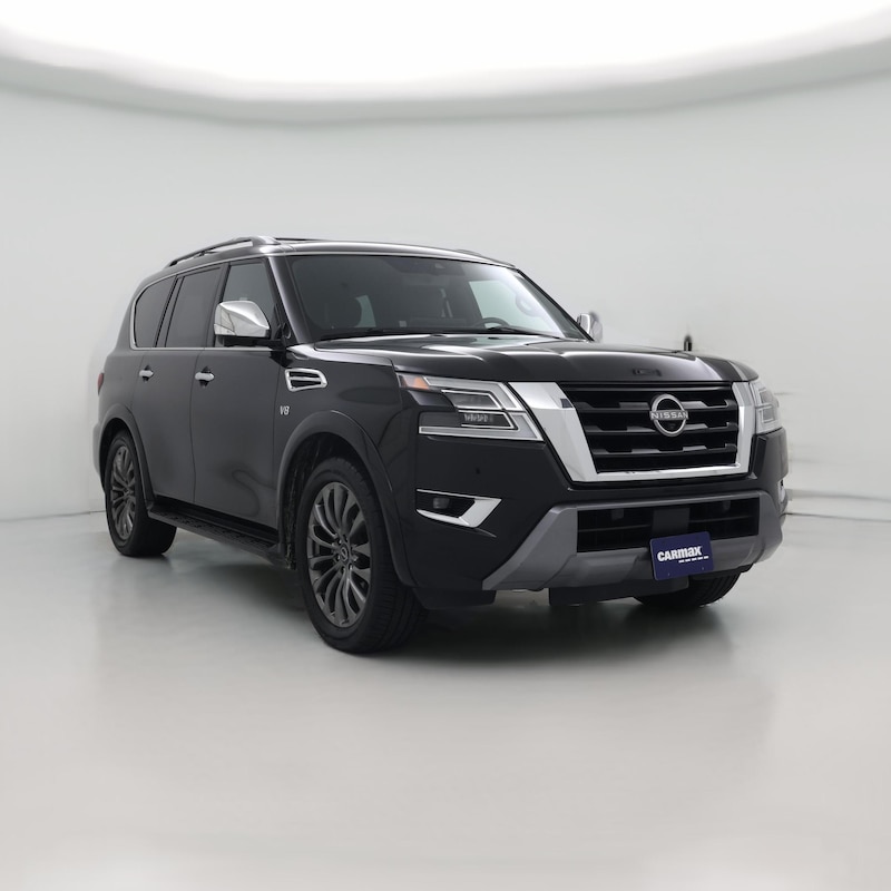 2021 Nissan Armada Platinum