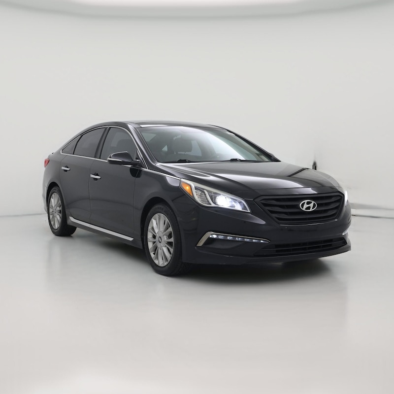 2015 Hyundai Sonata Limited