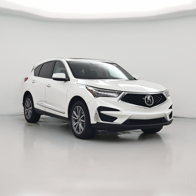 2020 Acura RDX Technology