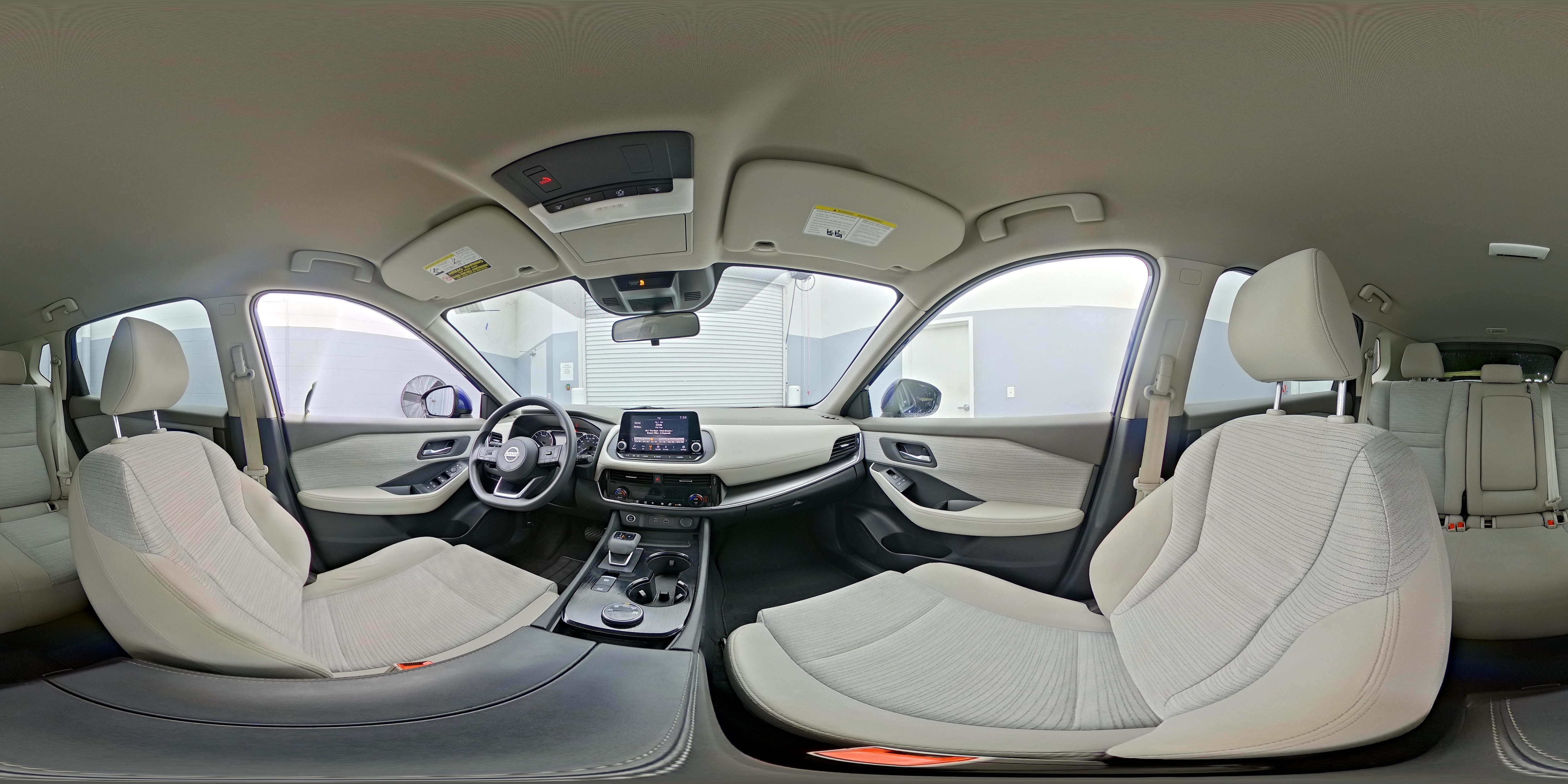 2021 Nissan Rogue SV - Photo 24