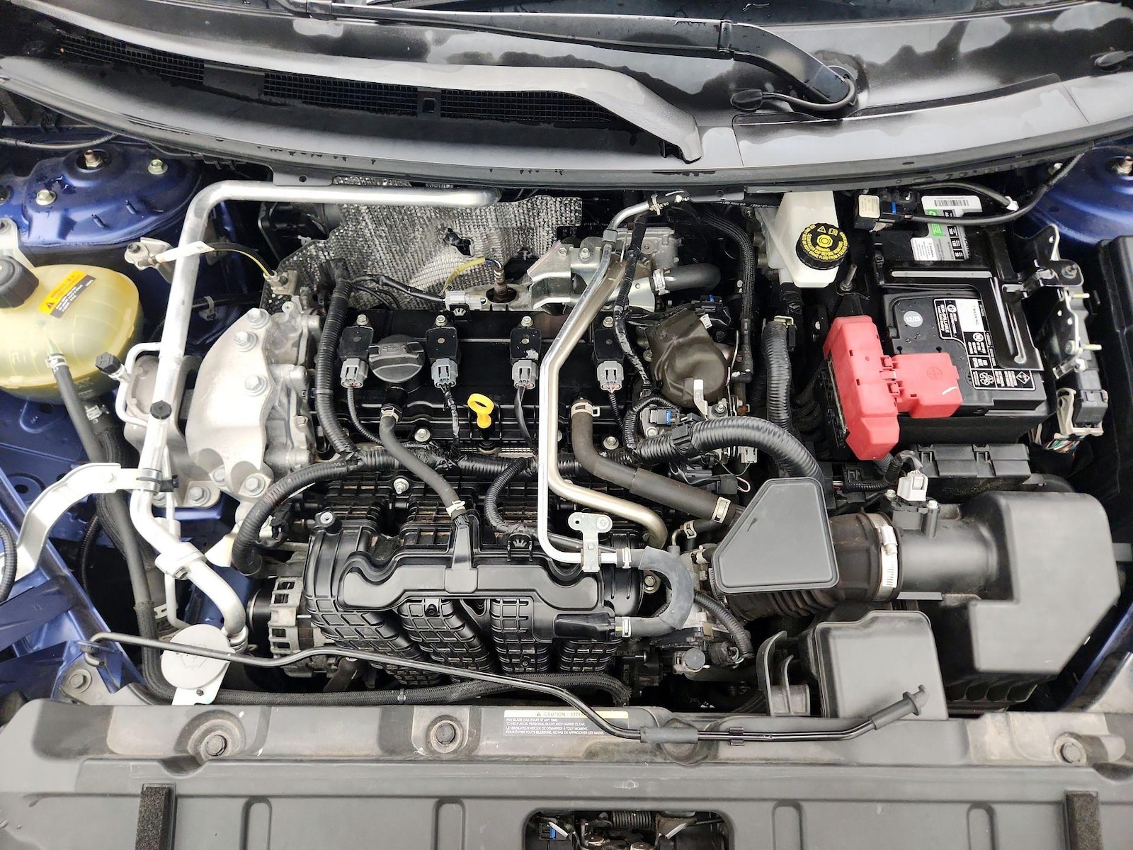 2021 Nissan Rogue SV - Photo 22