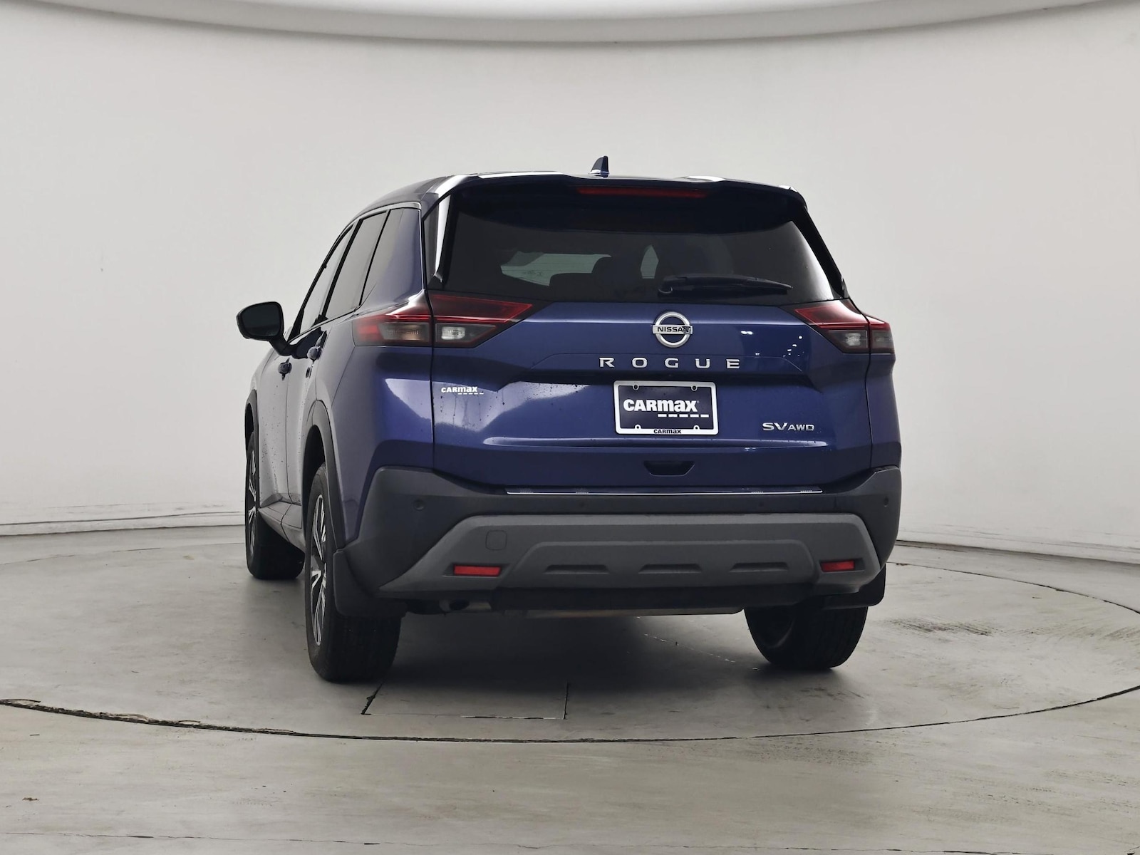 2021 Nissan Rogue SV - Photo 7