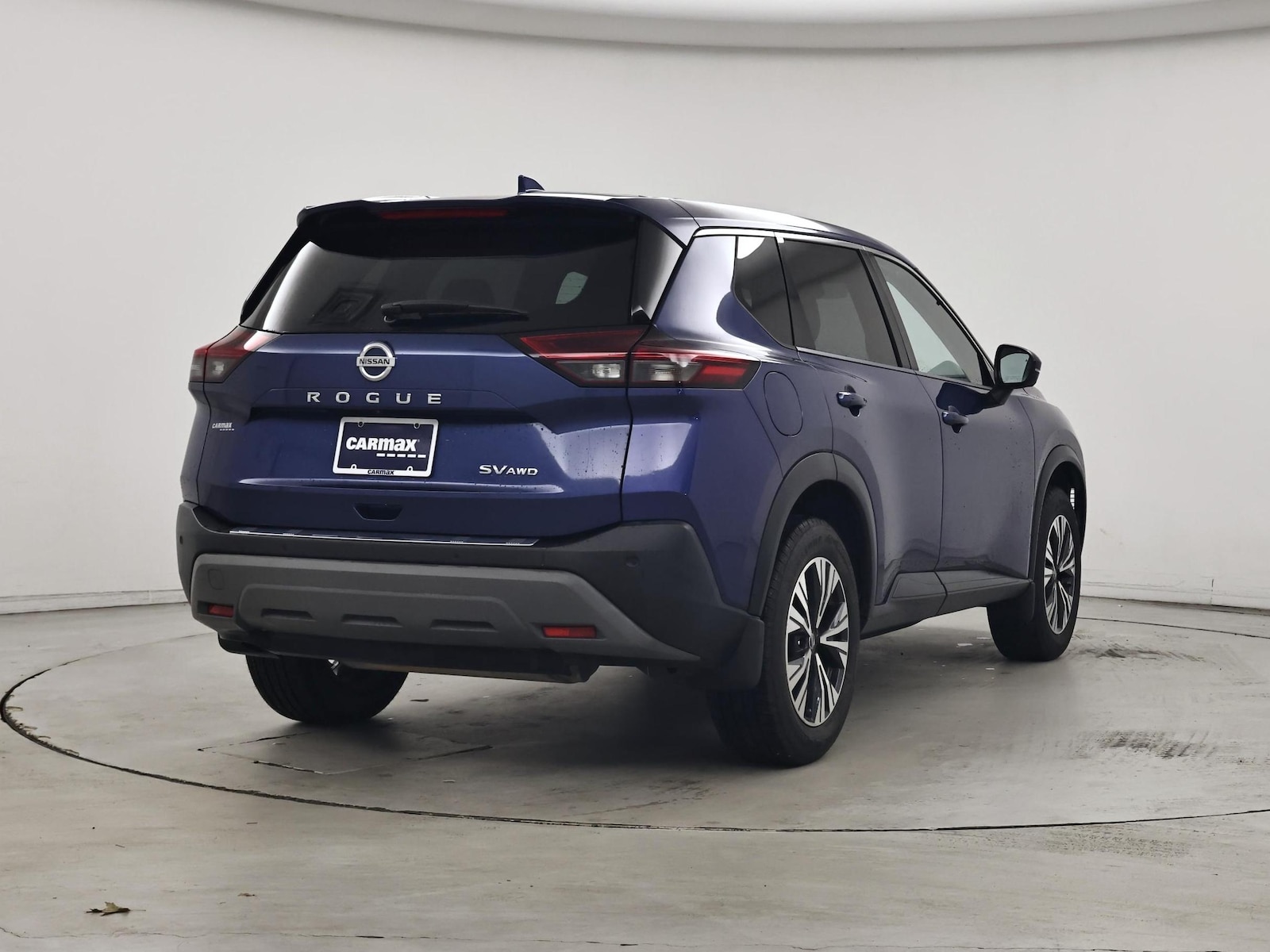 2021 Nissan Rogue SV - Photo 9