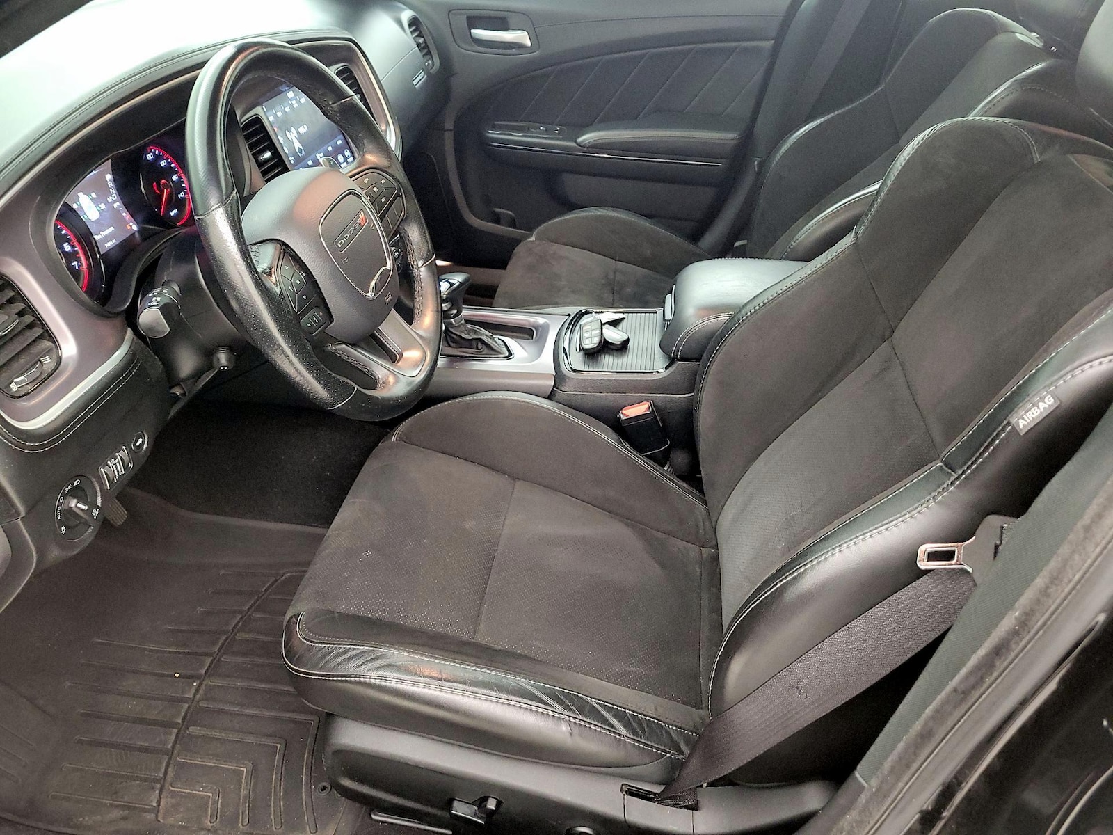 Front Seat Heaters