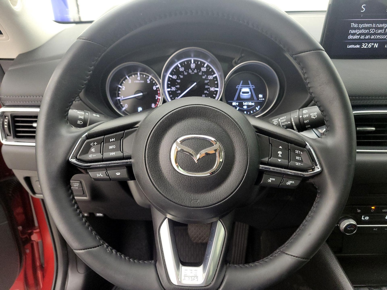 Automated Cruise Control