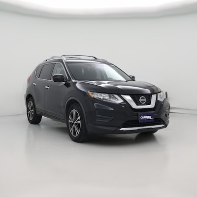 Vehicle exterior view