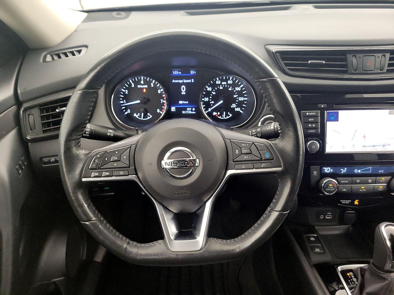 Lane Departure Warning