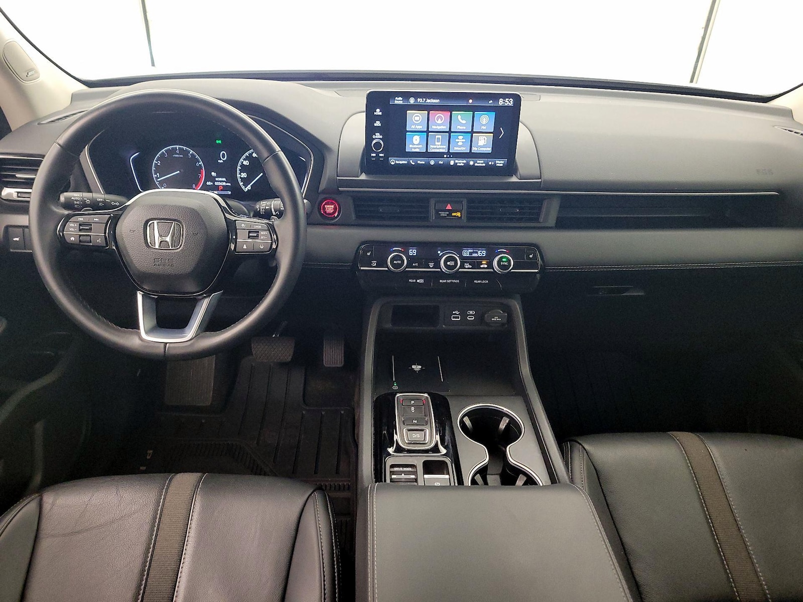 Apple CarPlay® & Android Auto™