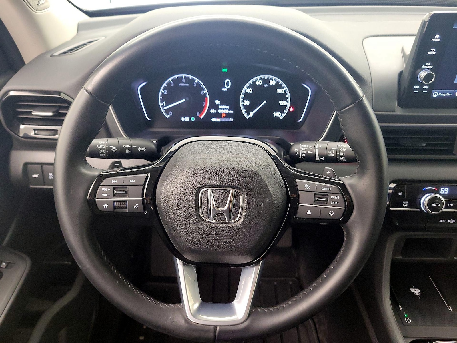 Automated Cruise Control
